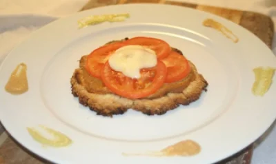 Tasty Tomato Tart