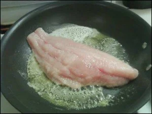 Fresh Grilling Catfish