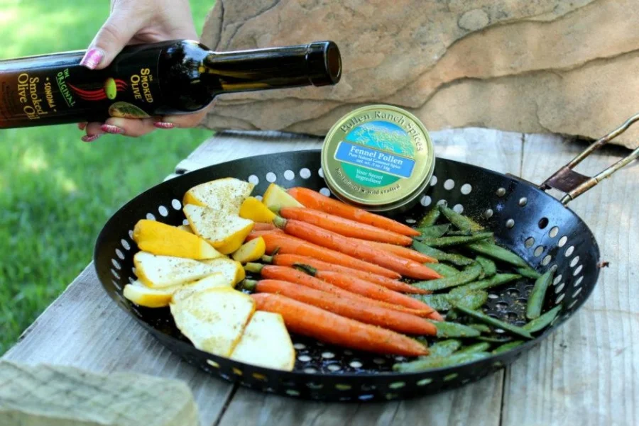 Zen-Sational Vegetables