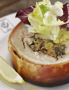 Tyler Florence's Porchetta Recipe