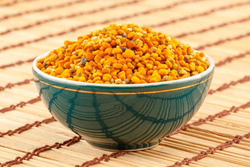 WHY COOKING POLLEN IS SAFE AND DELICIOUS TO EAT