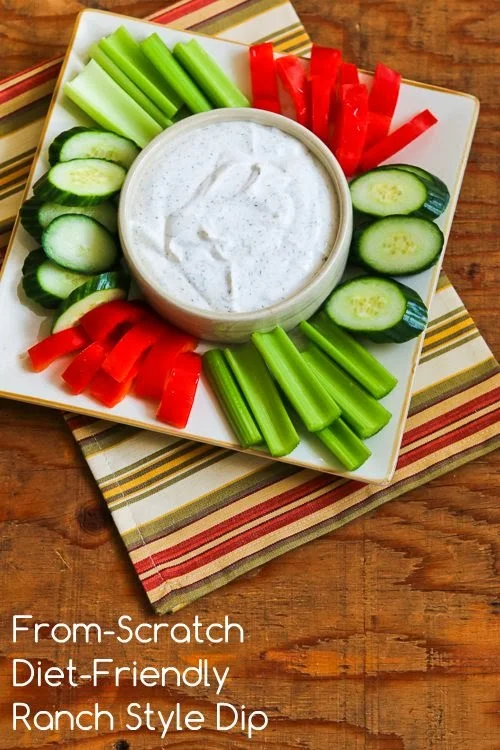 Franch Style Dill Dip