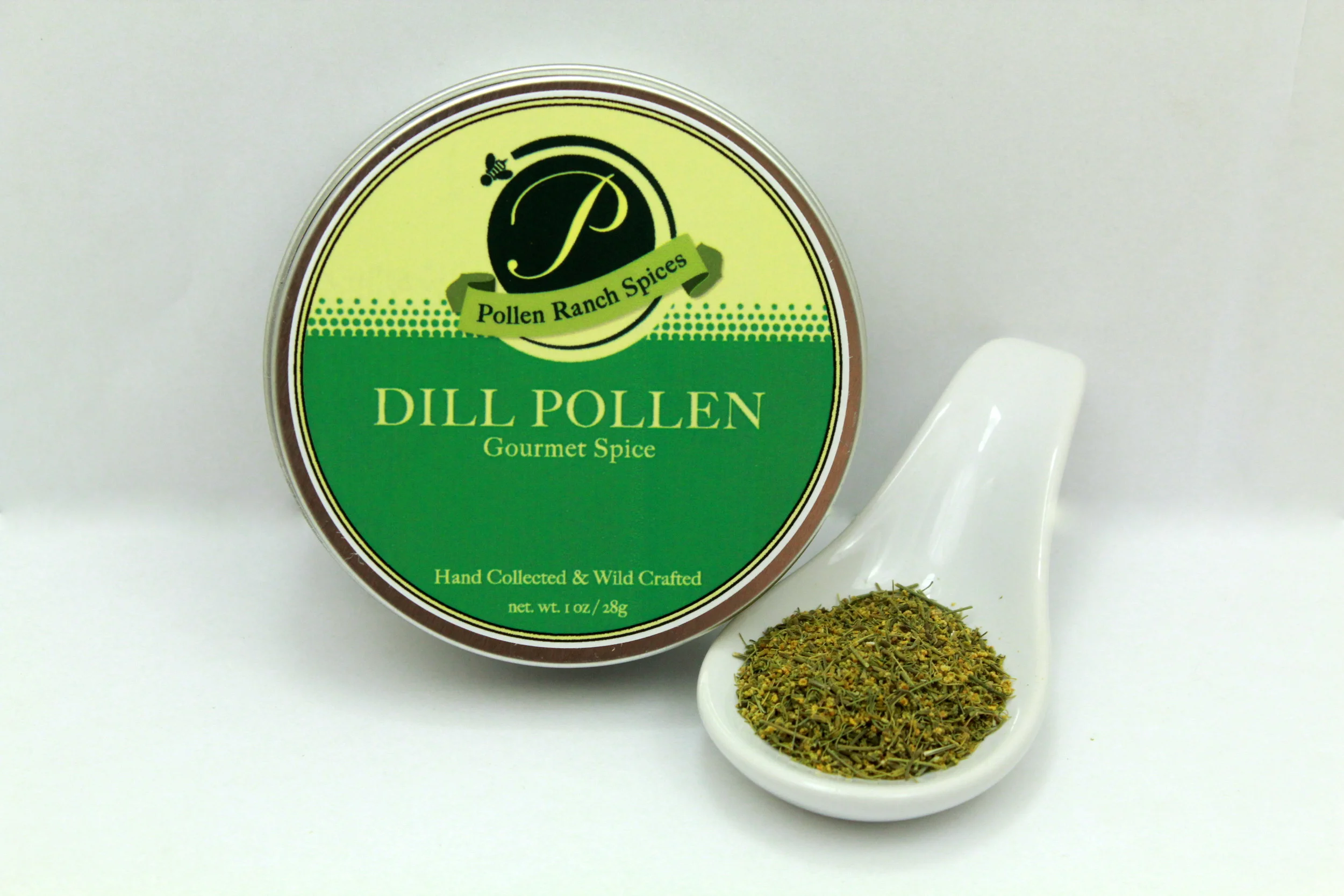 DILL POLLEN SPICE 1 OZ TIN