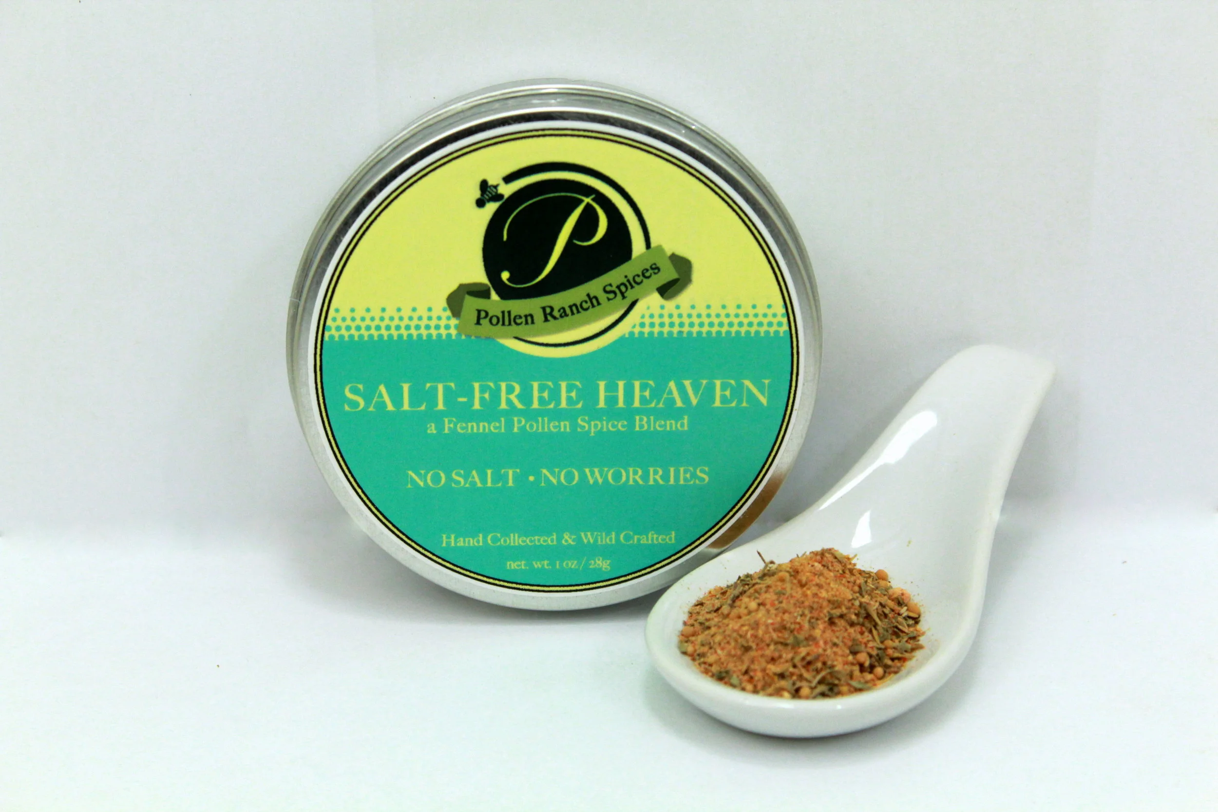 SALT-FREE HEAVEN SEASONING
