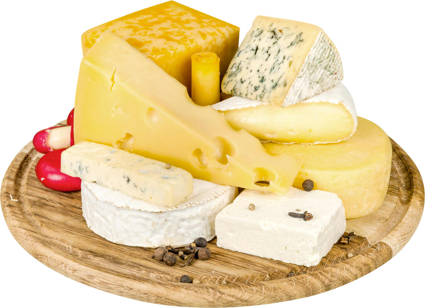 Cheeses