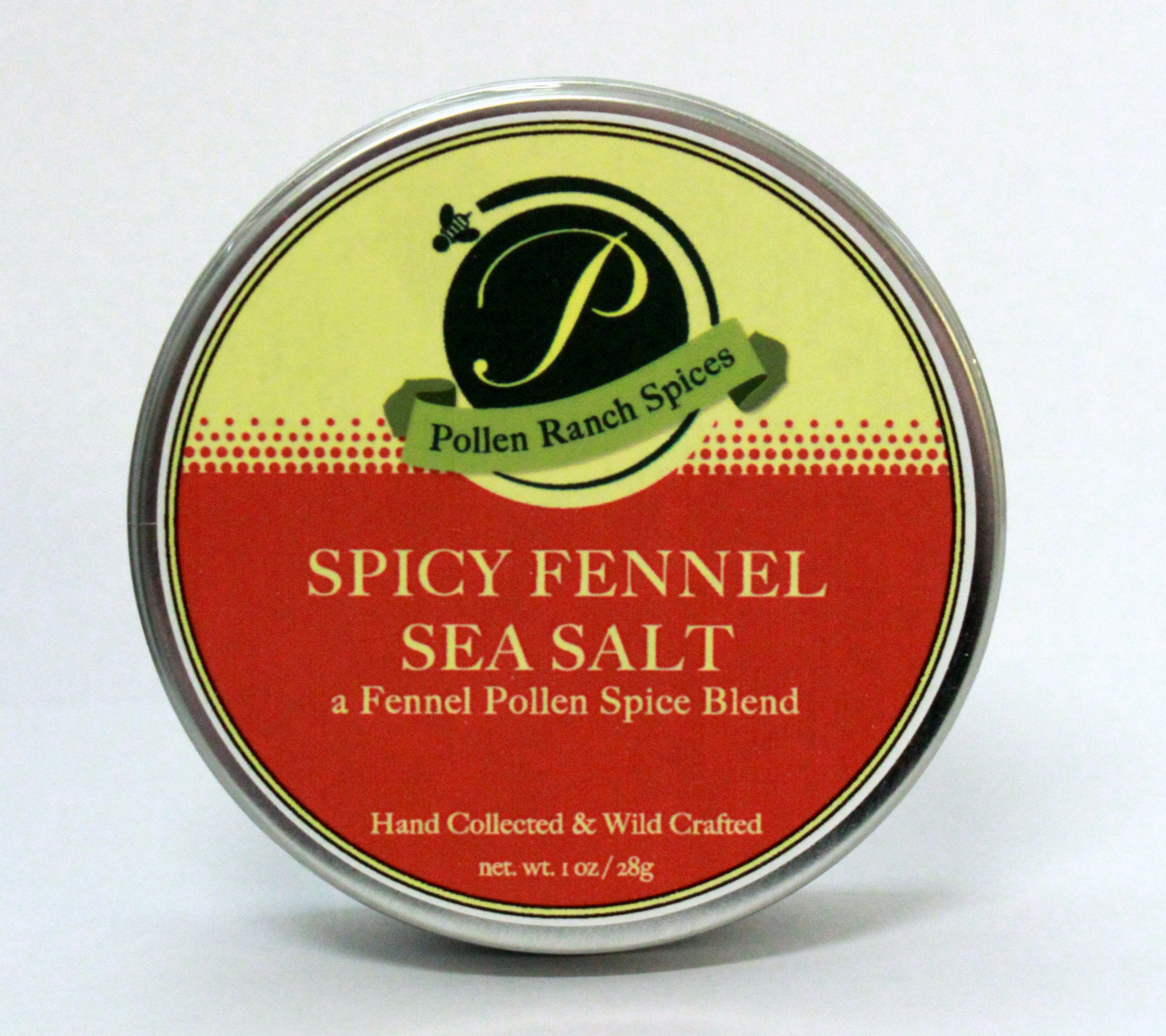 SPICY FENNEL SEA SALT