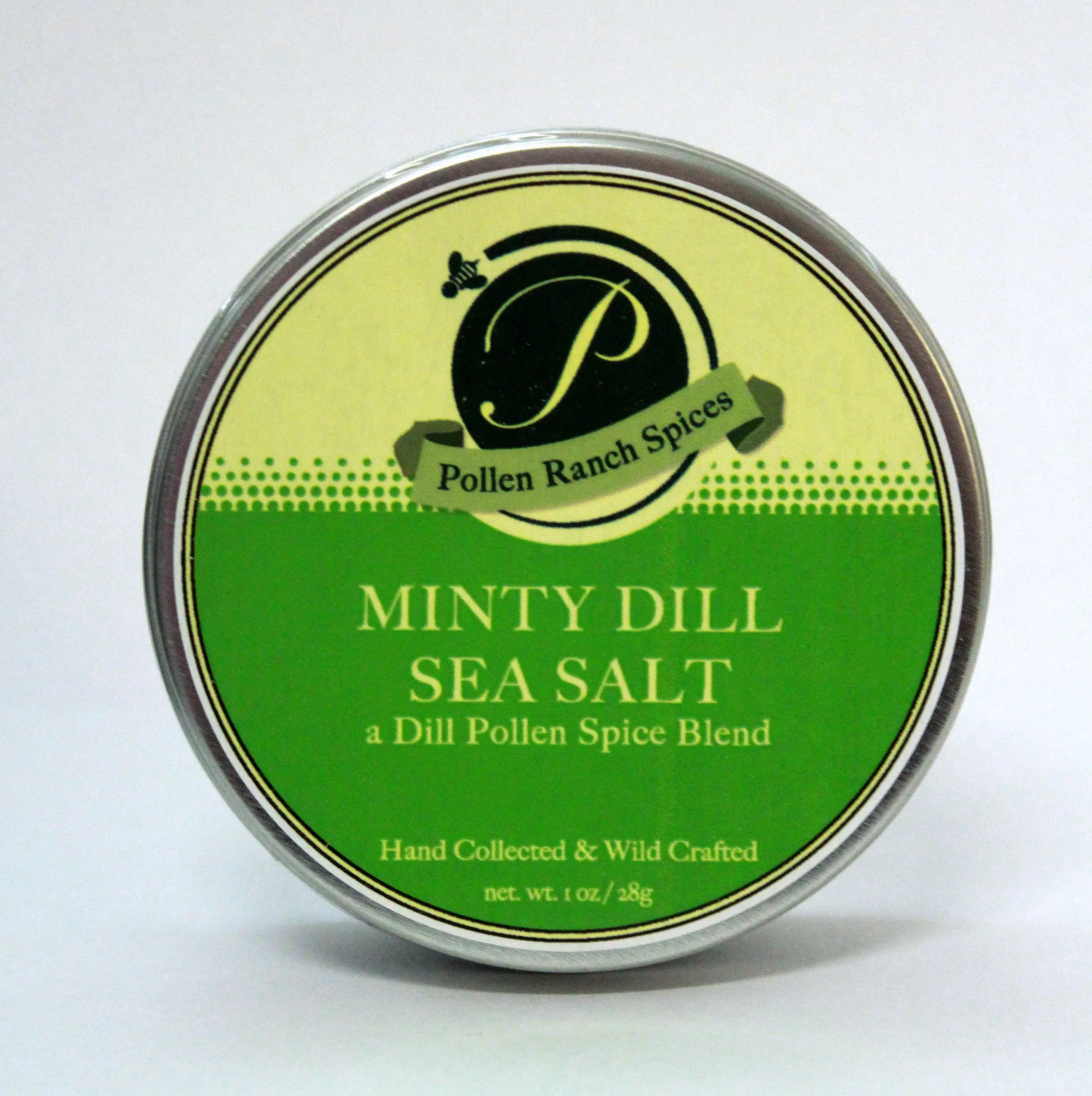 MINTY DILL SEA SALT