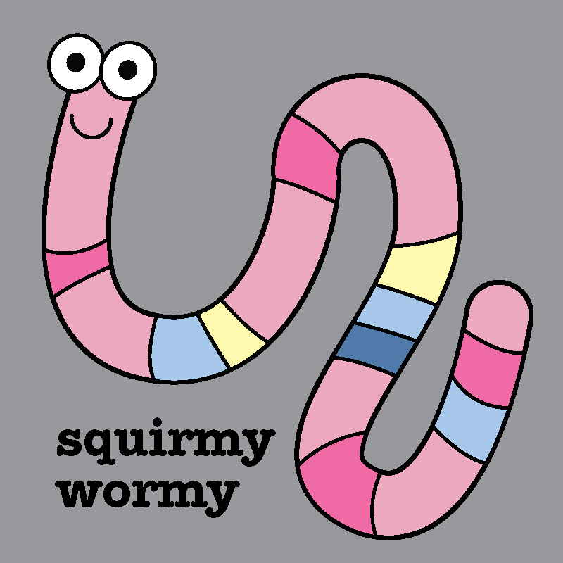 Squirmy Wormy Blog