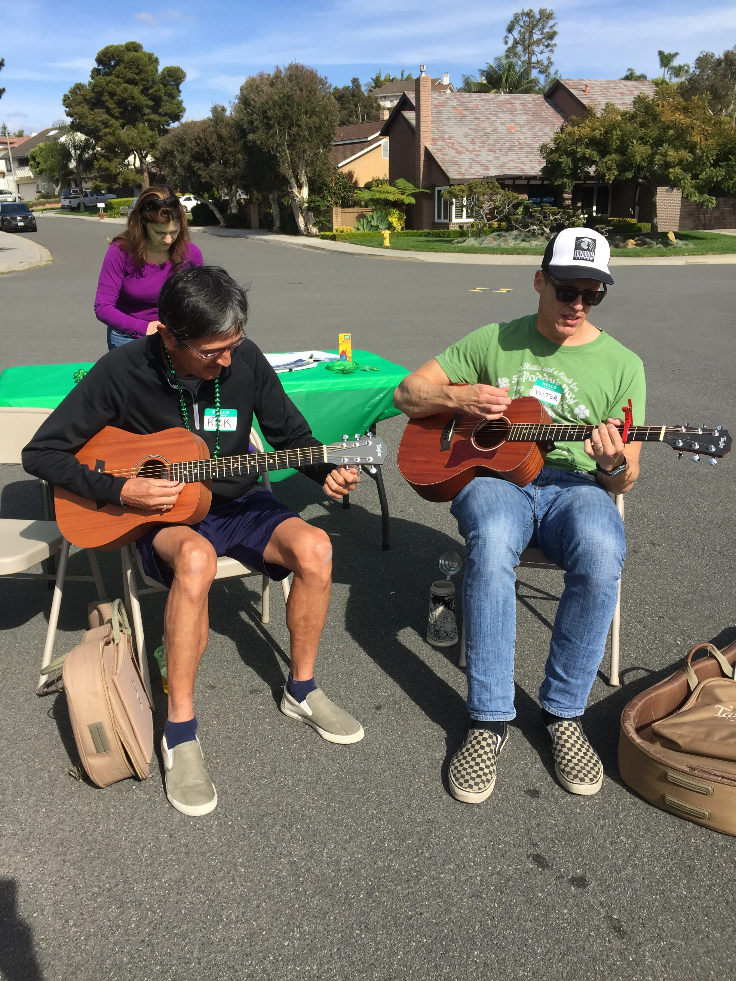 Top 10 Comments from the Block Party