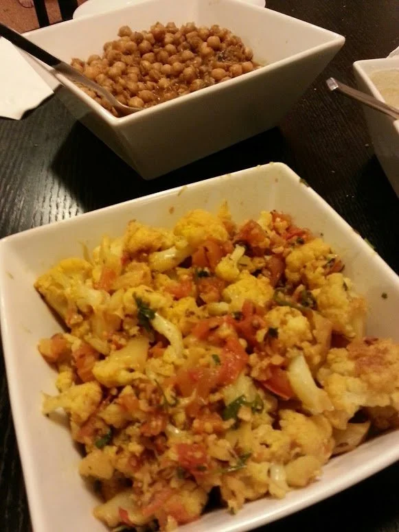 Cauliflower Dish