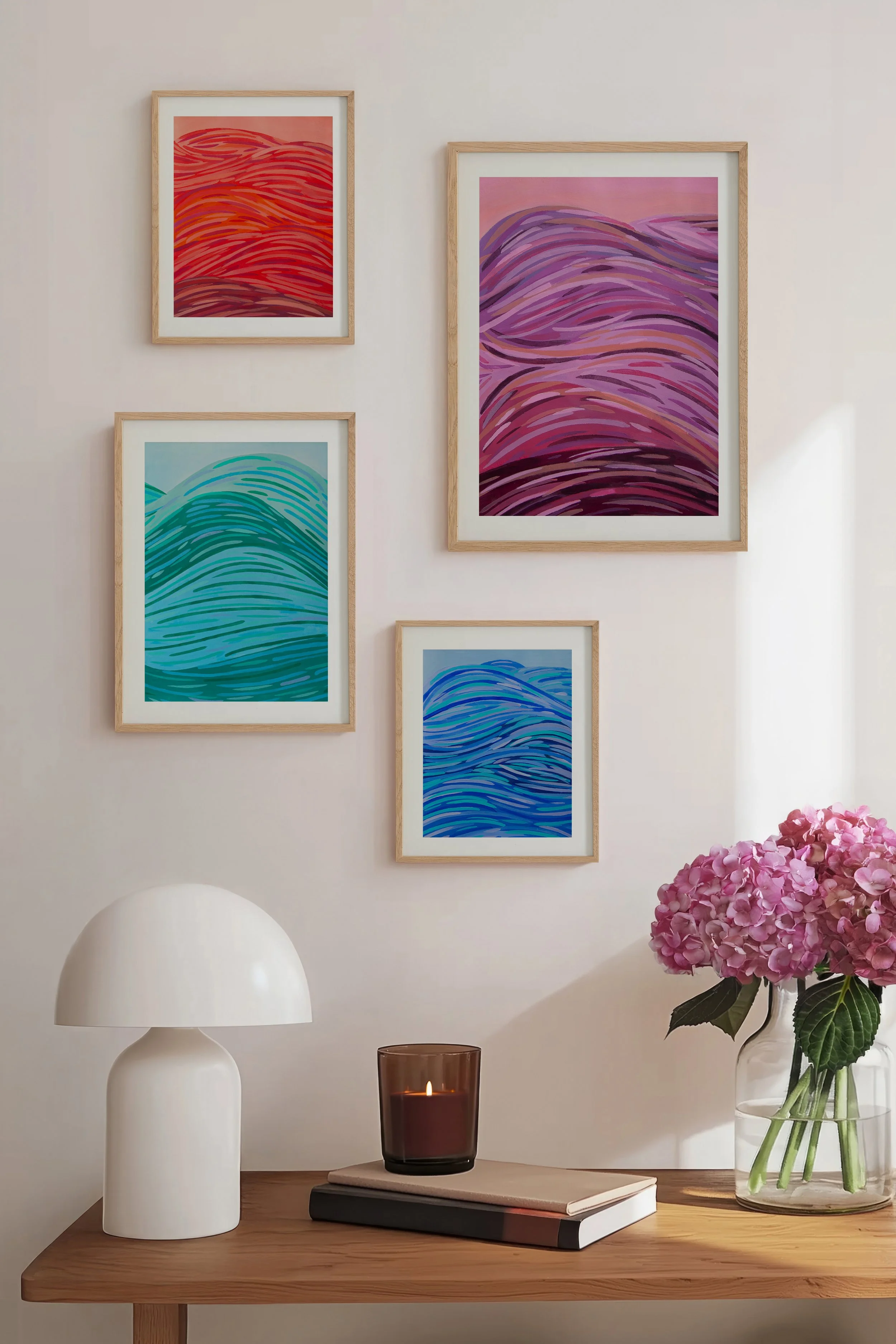 Using Color Psychology in Home Decor