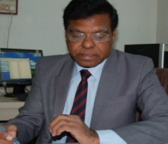 Dr. V.K. Gupta