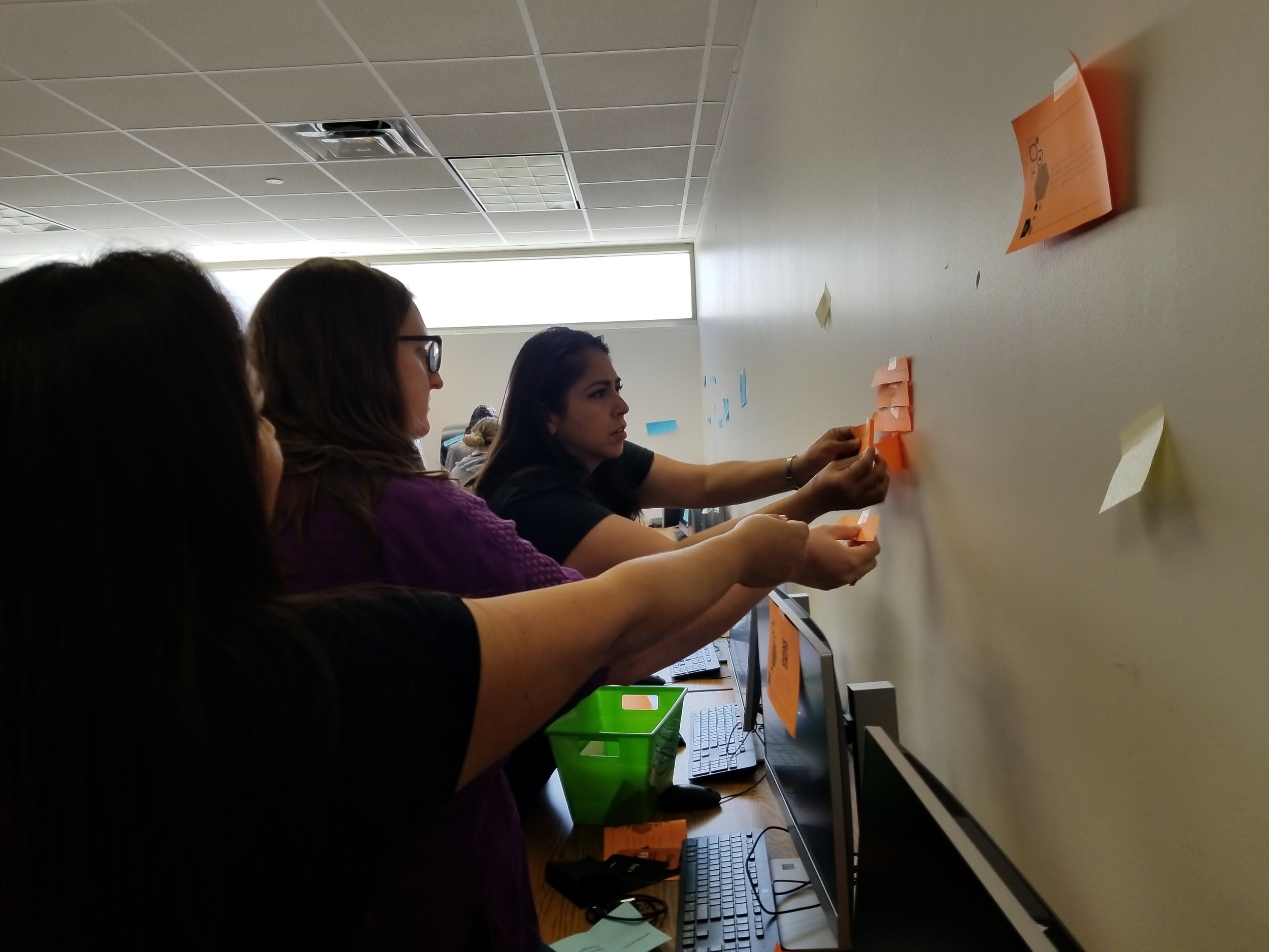  DISD teachers attended the summer Kindle Escape Room session. 