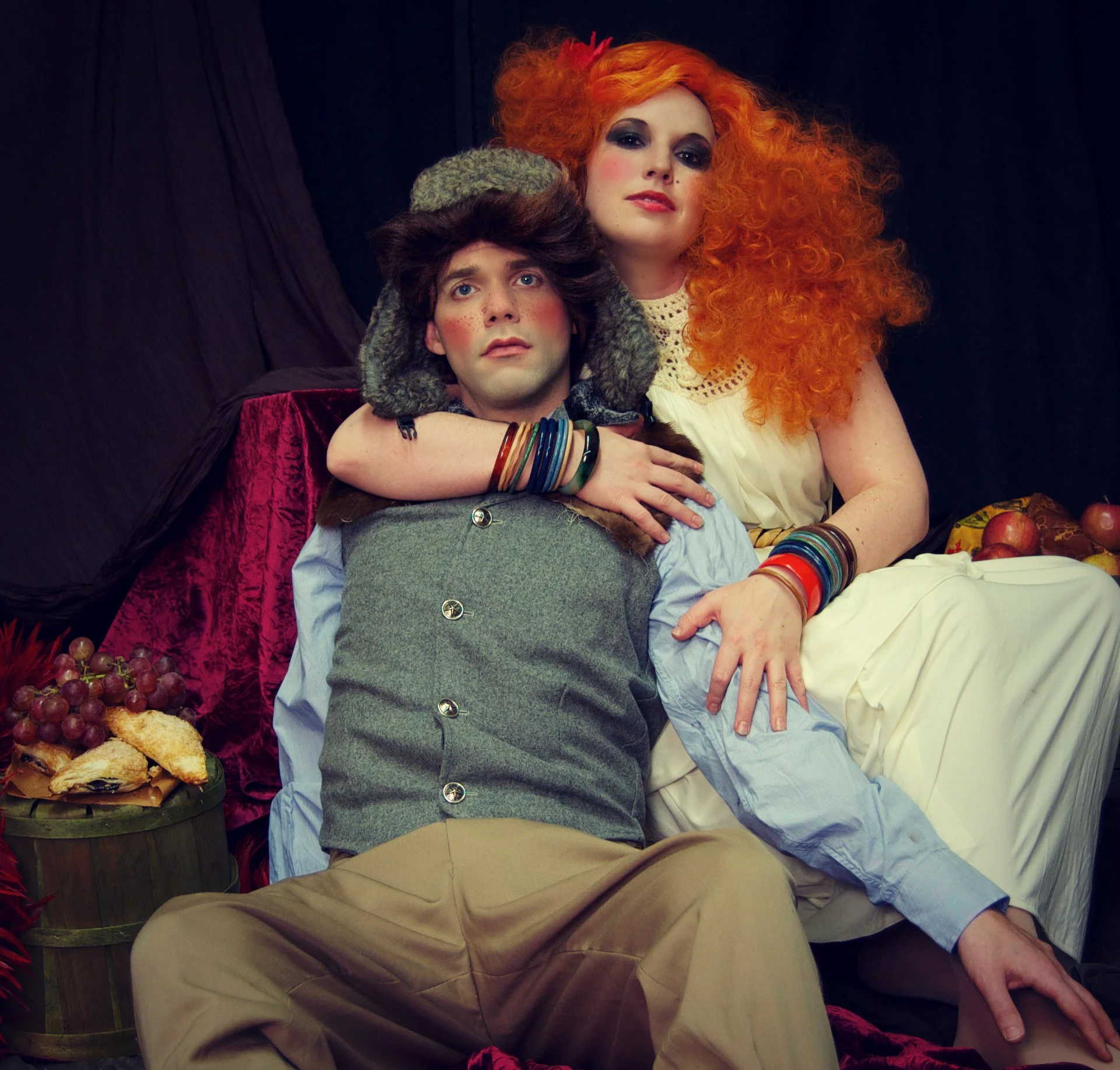 Voolf Directed by Chris Garcia Peak with Eddy Karch and Kristen King