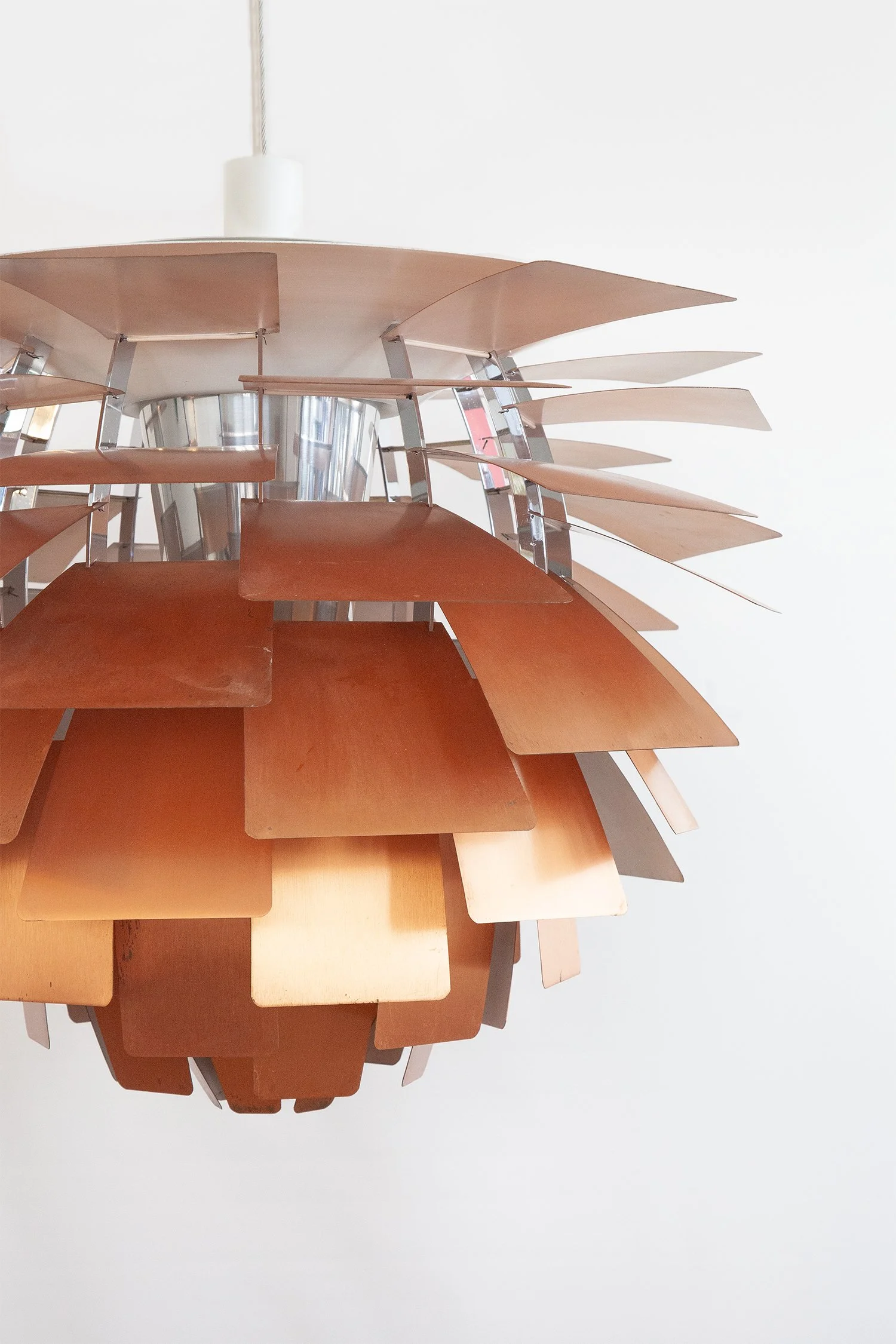 Rare Poul Henningsen Lamp
