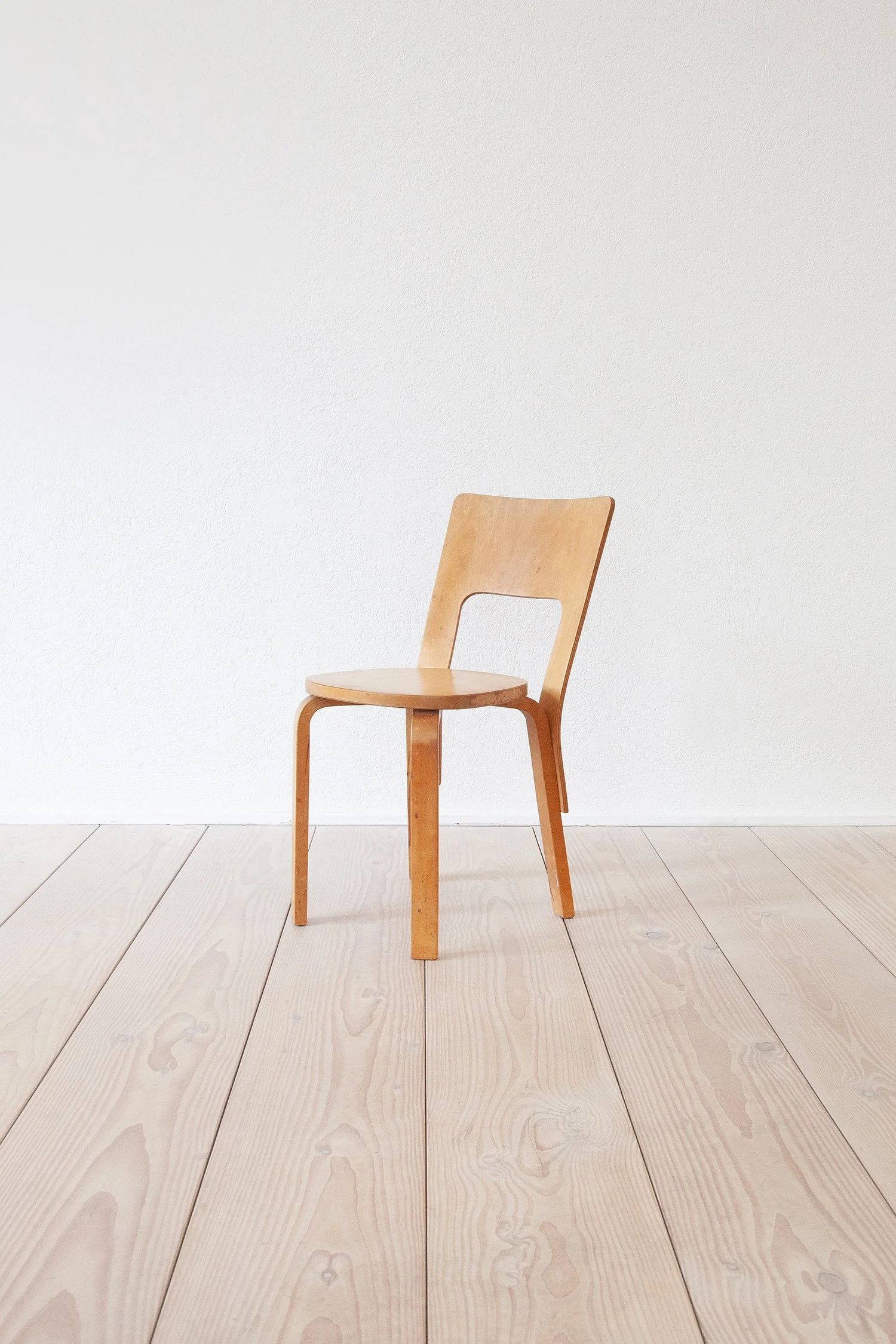 Alvar Aalto Chair Prototype