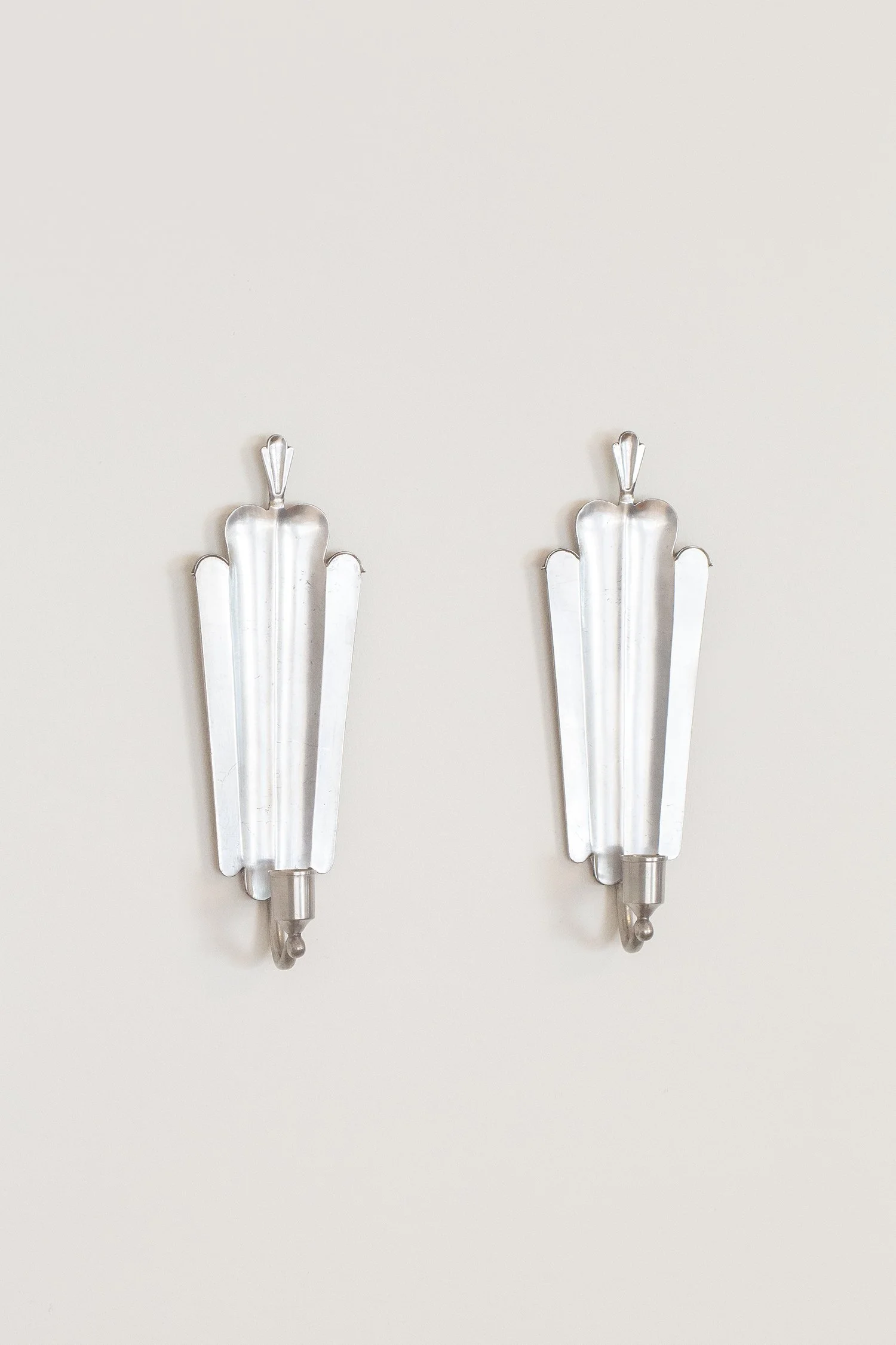 Candle Sconces Swedish Grace