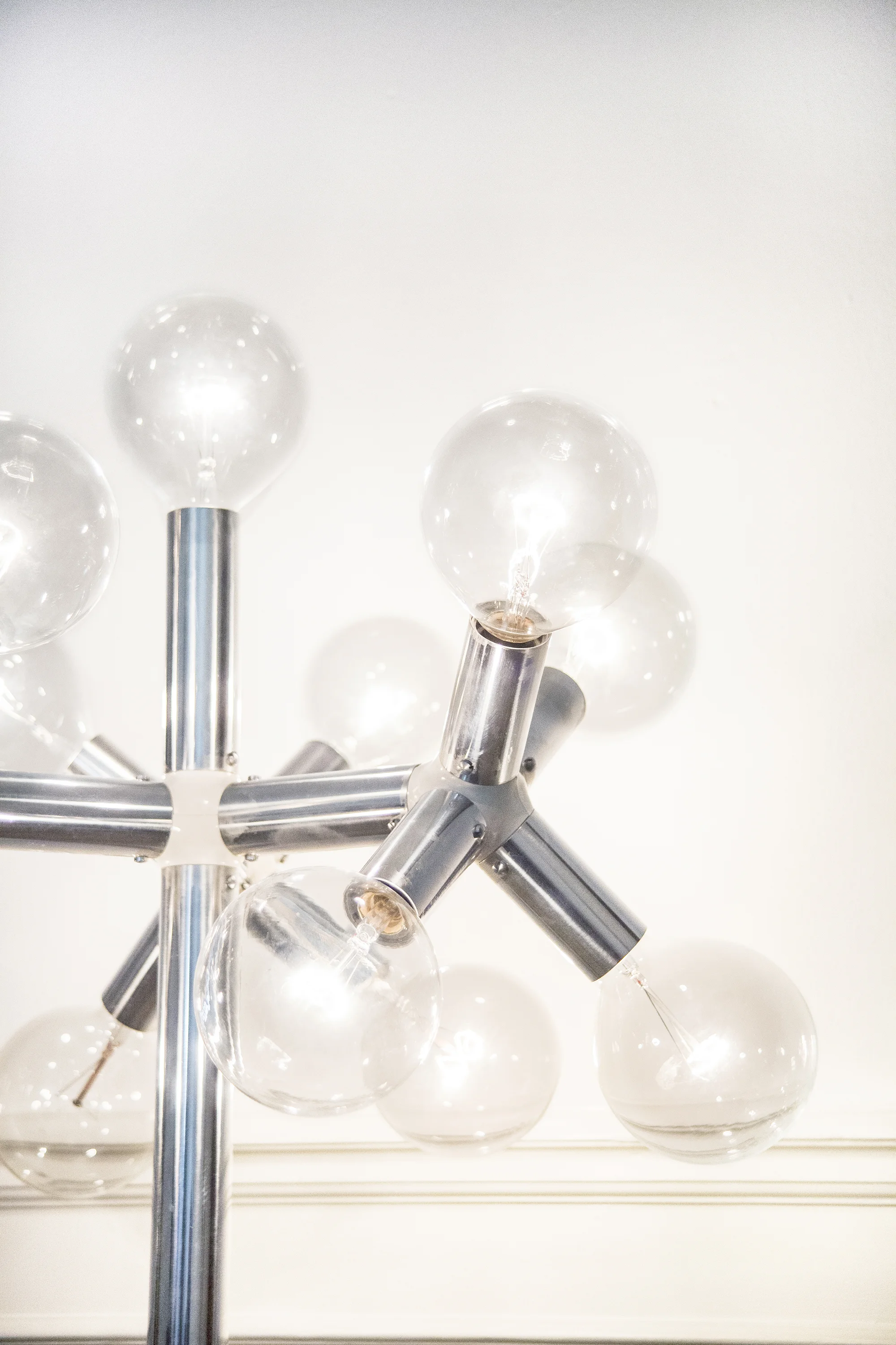 Schweizer Design Lampe