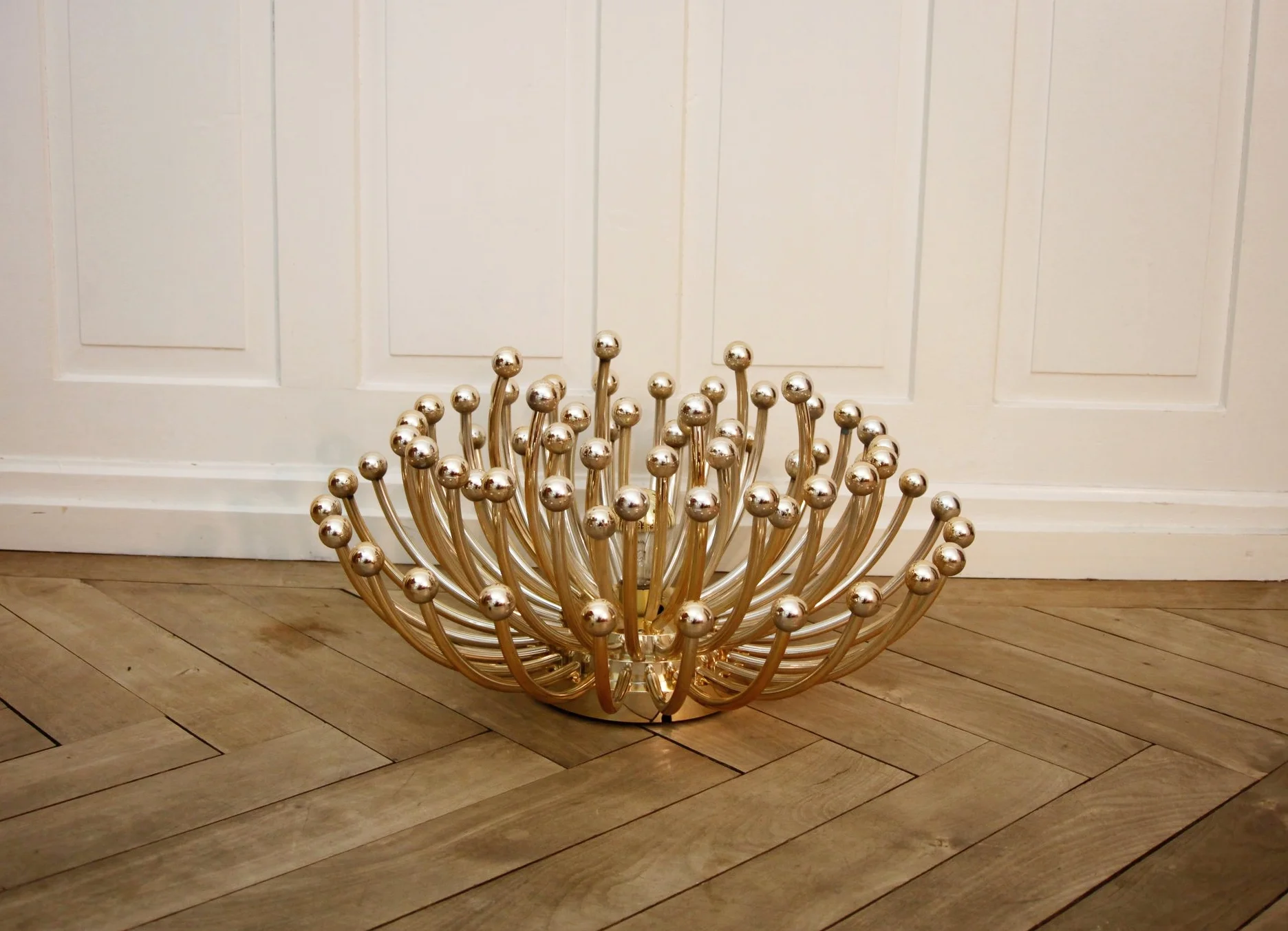 Vintage Lampe Zürich