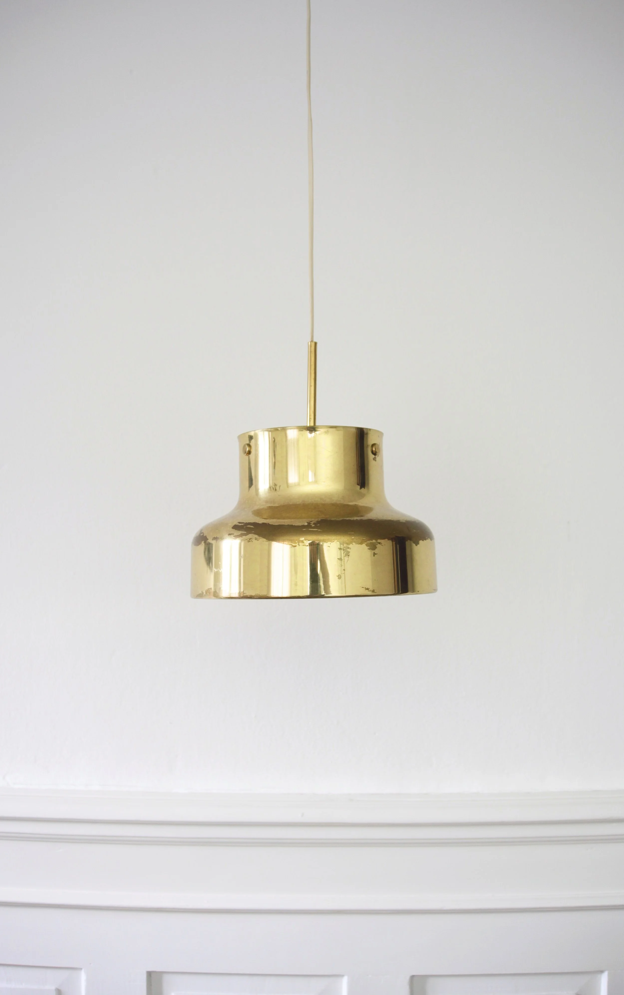 Vintage Lampe Zürich