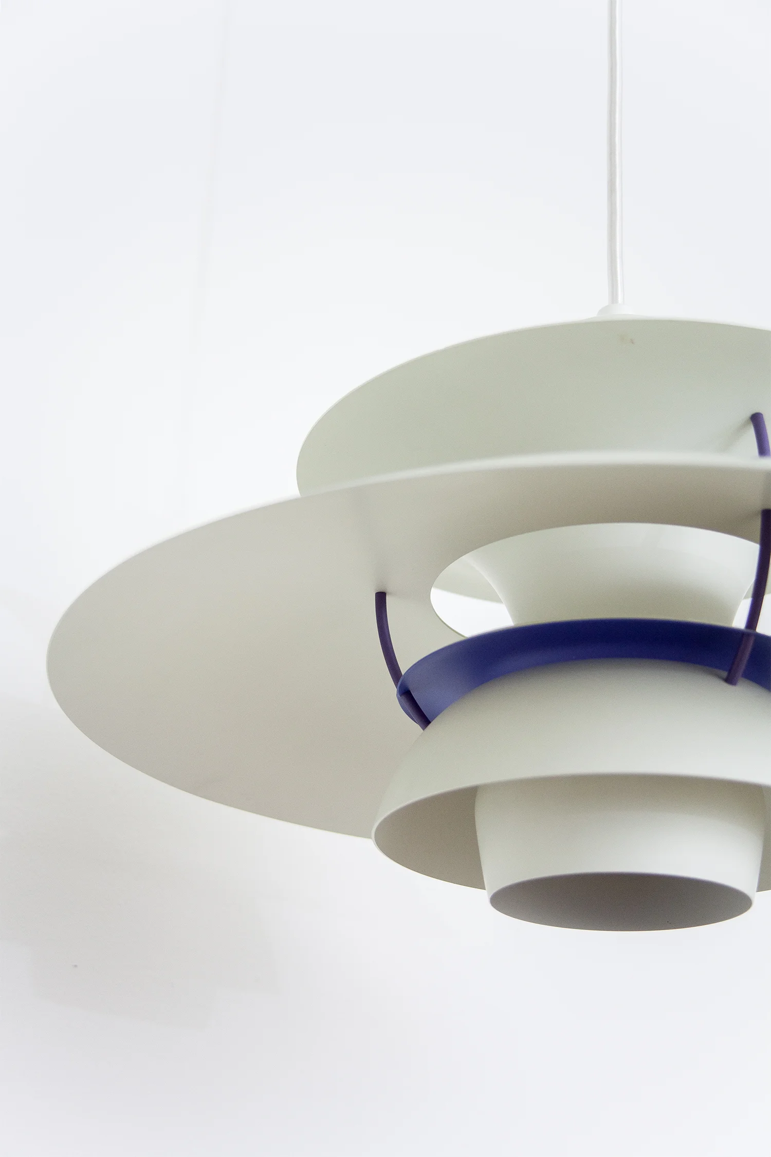Vintage Lampe Zürich
