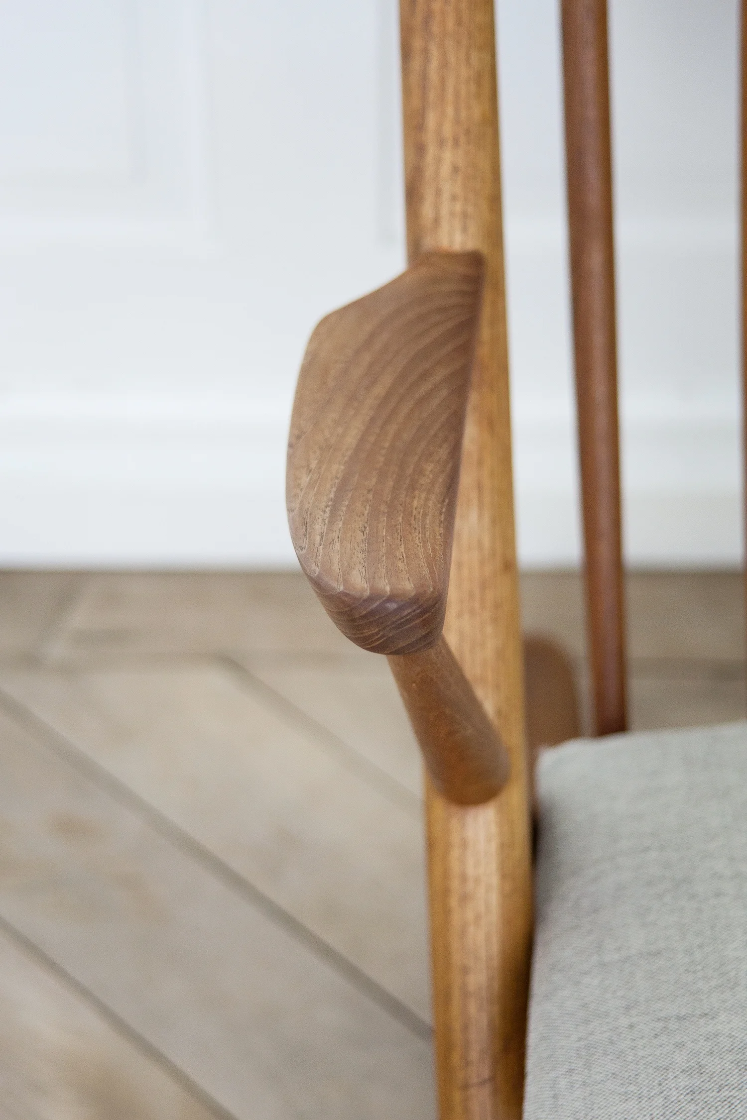 Schaukelstuhl Teak Zürich