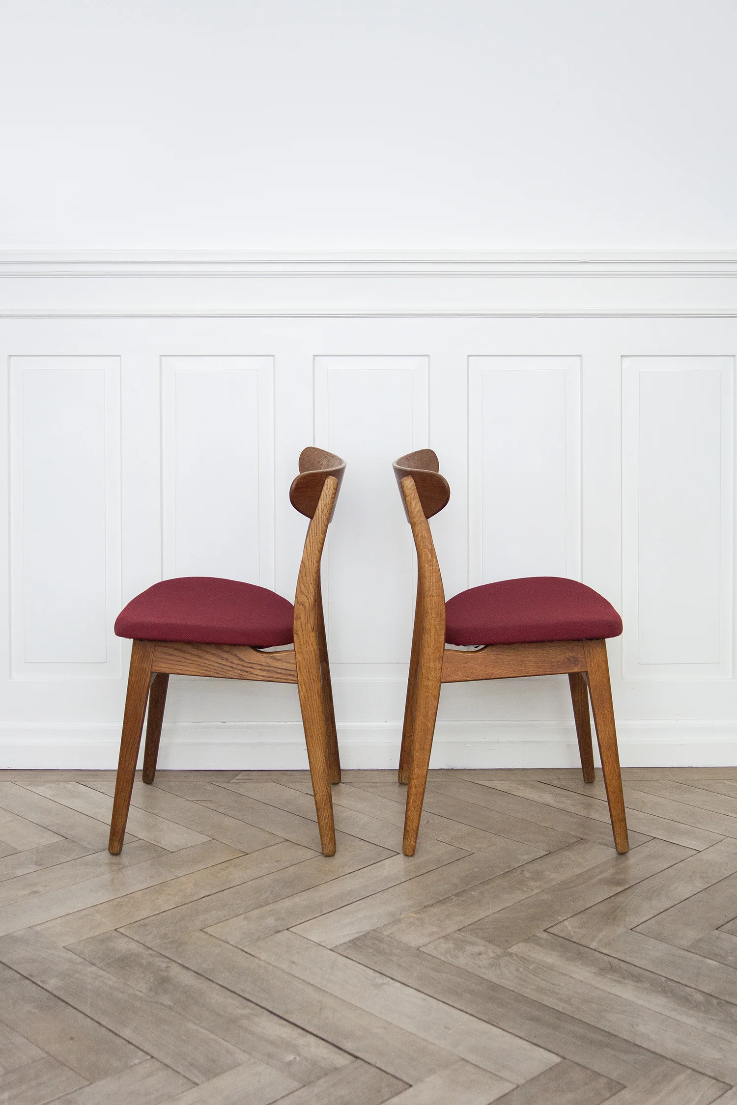 Stuhl Hans Wegner CH30