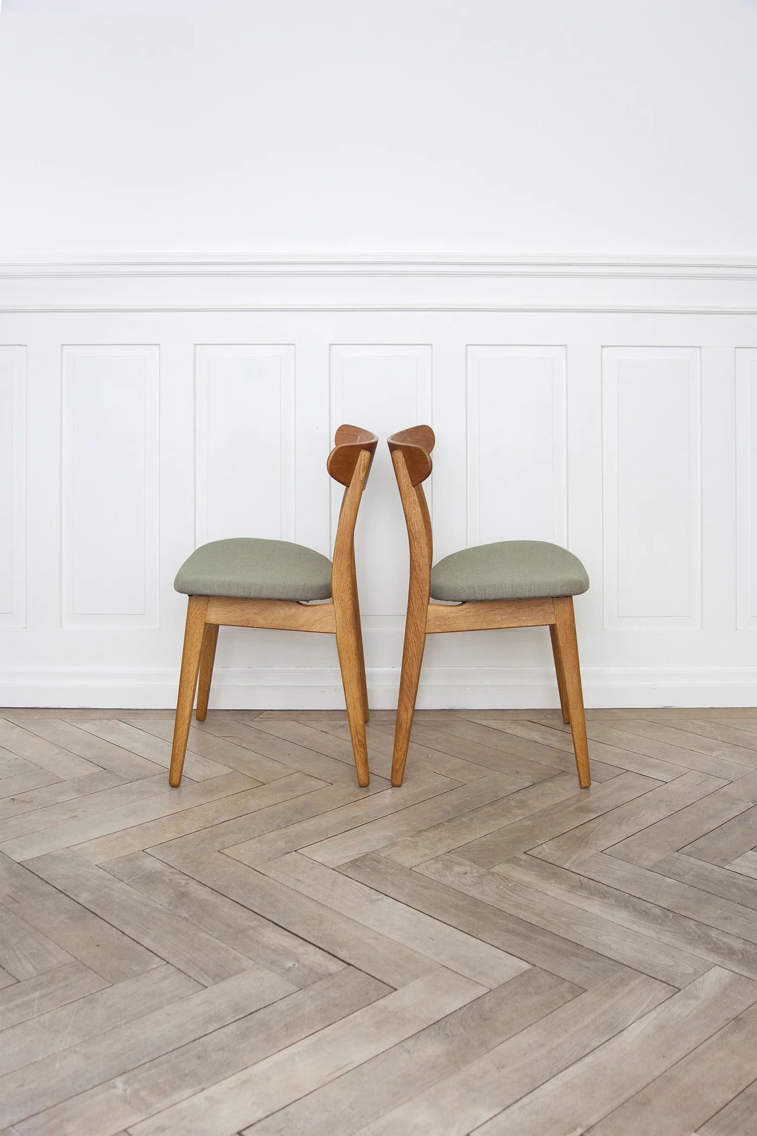 Möbel Hans Wegner Zürich