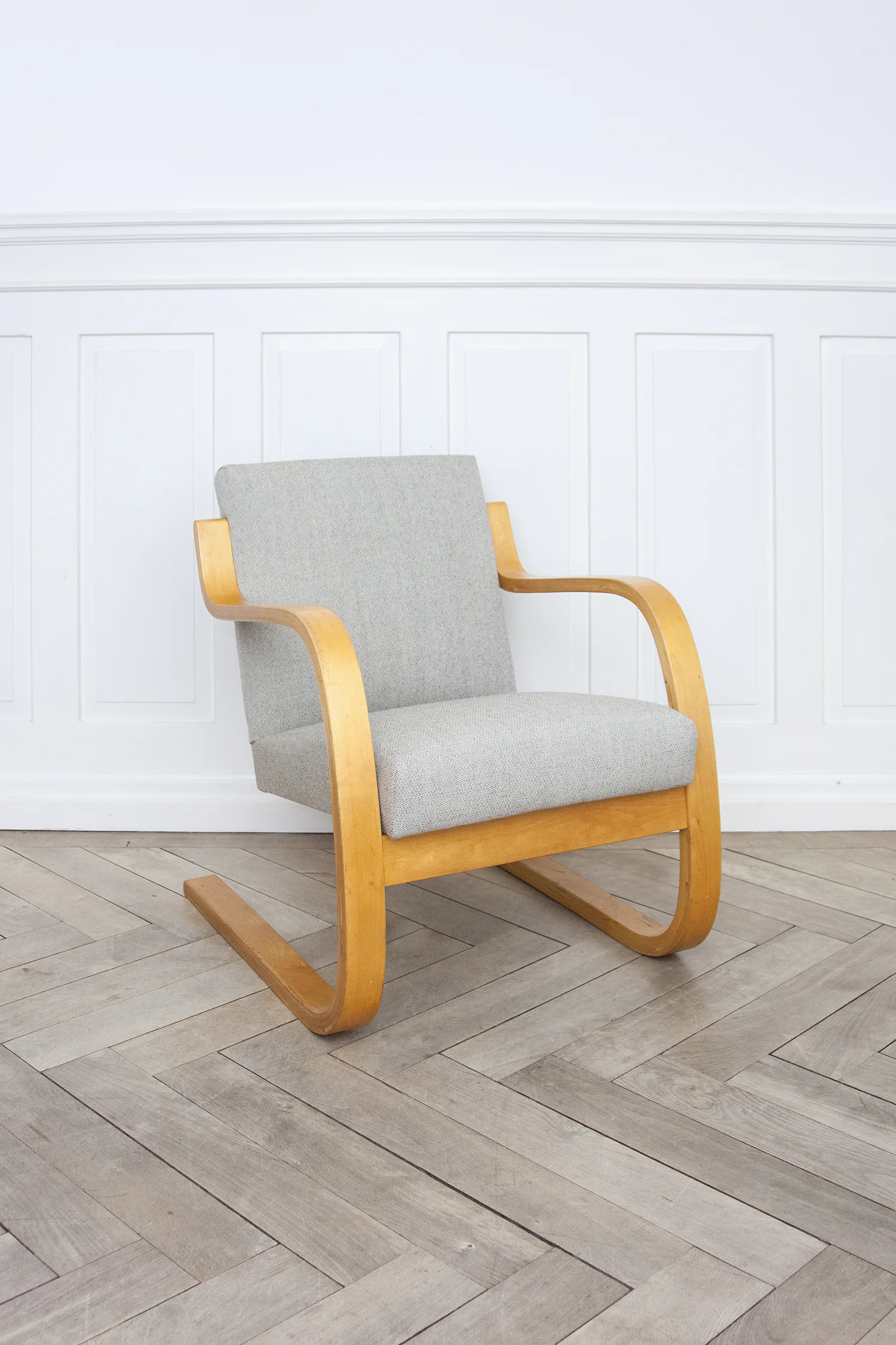 Sessel Alvar Aalto Modell 34 Zürich