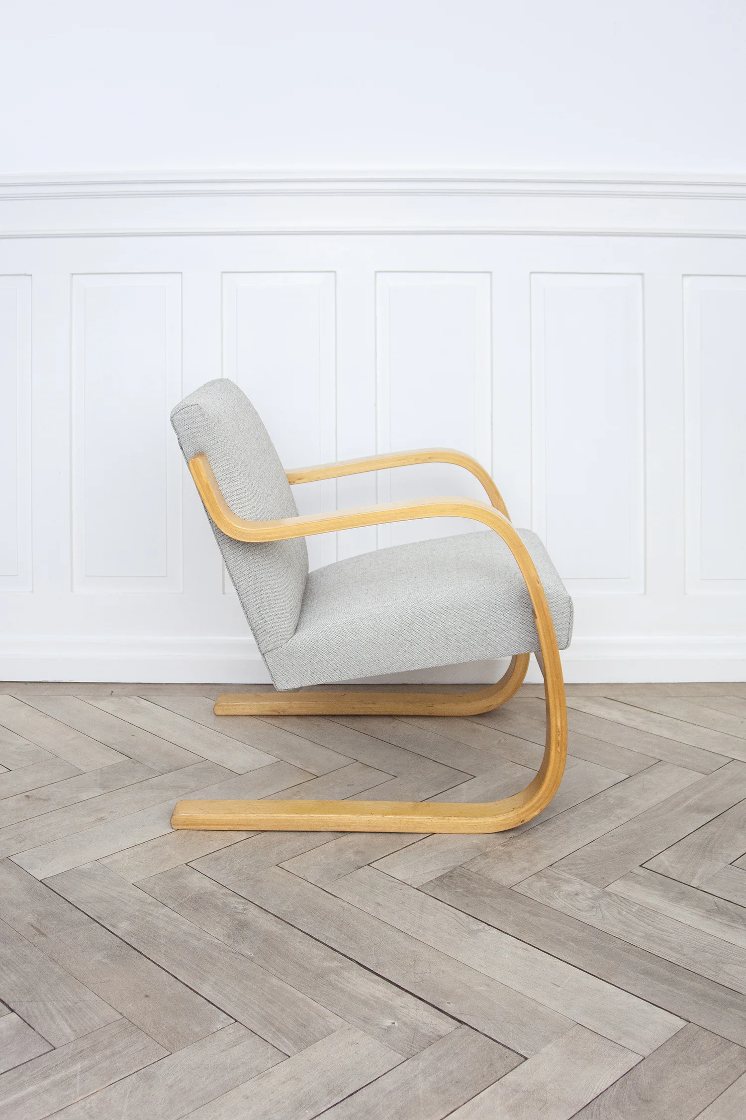 Easy Chair Alvar Aalto