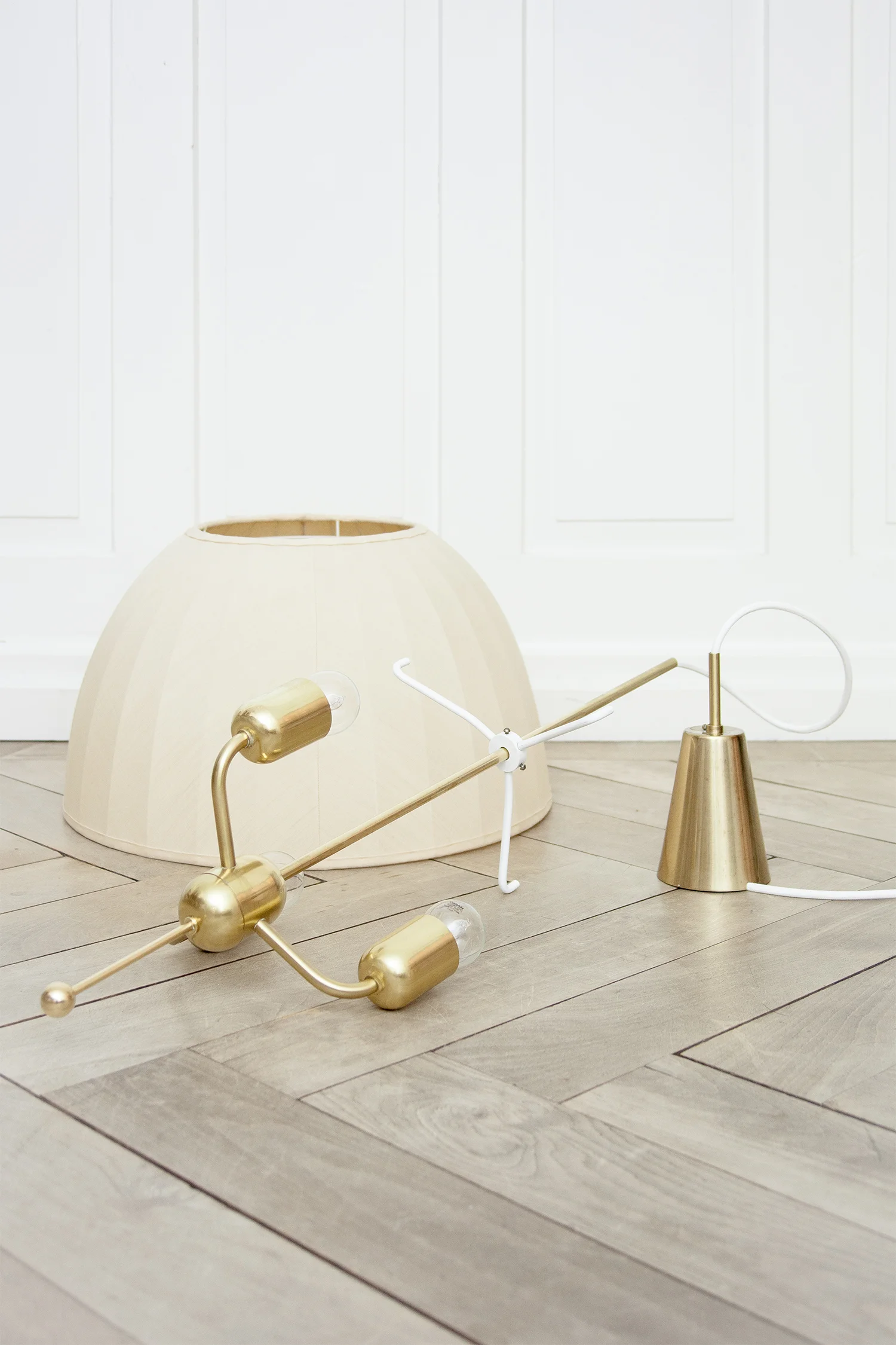 Nordische Lampe Zürich