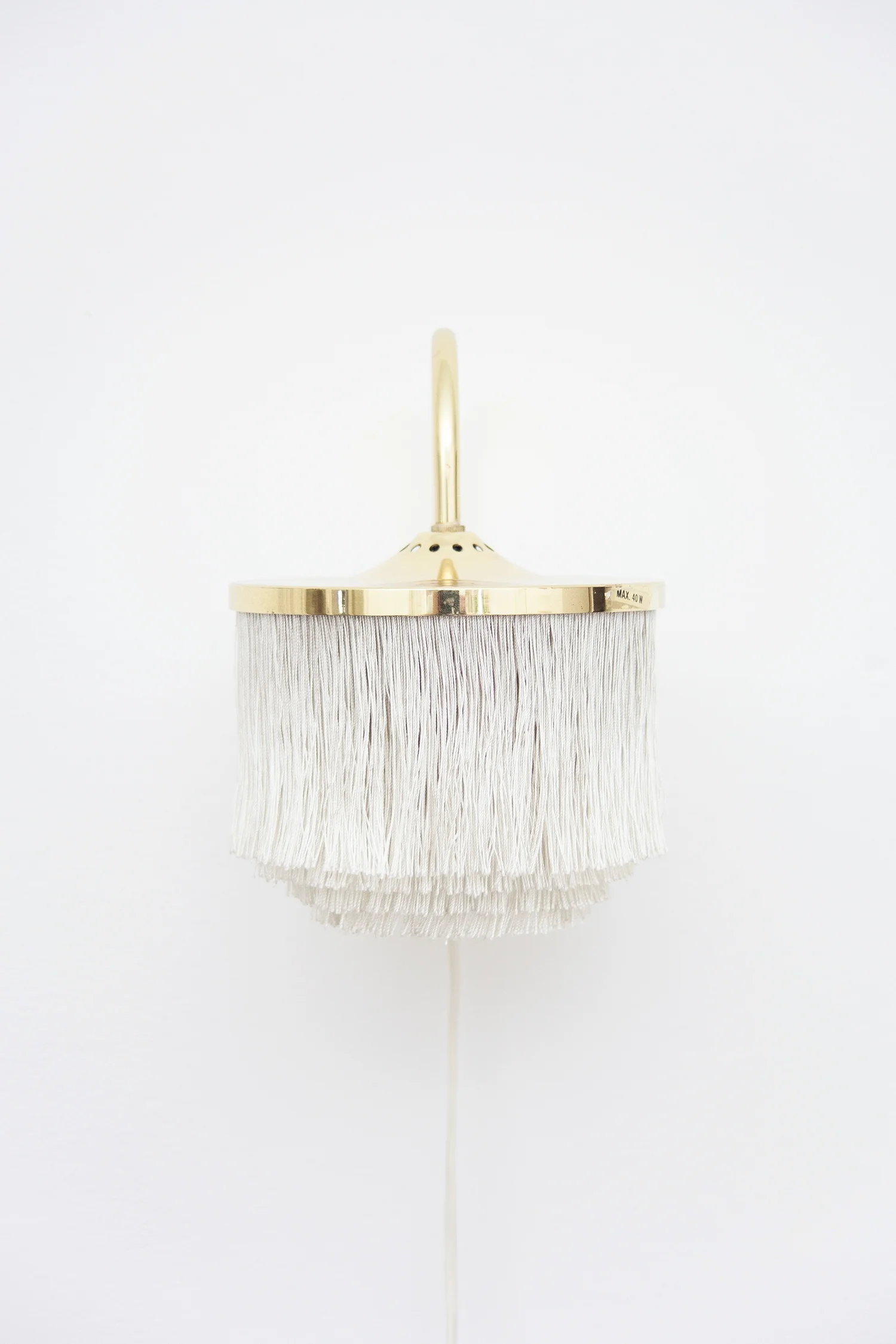 Wall Lamp Hans Agne Jakobsson V271