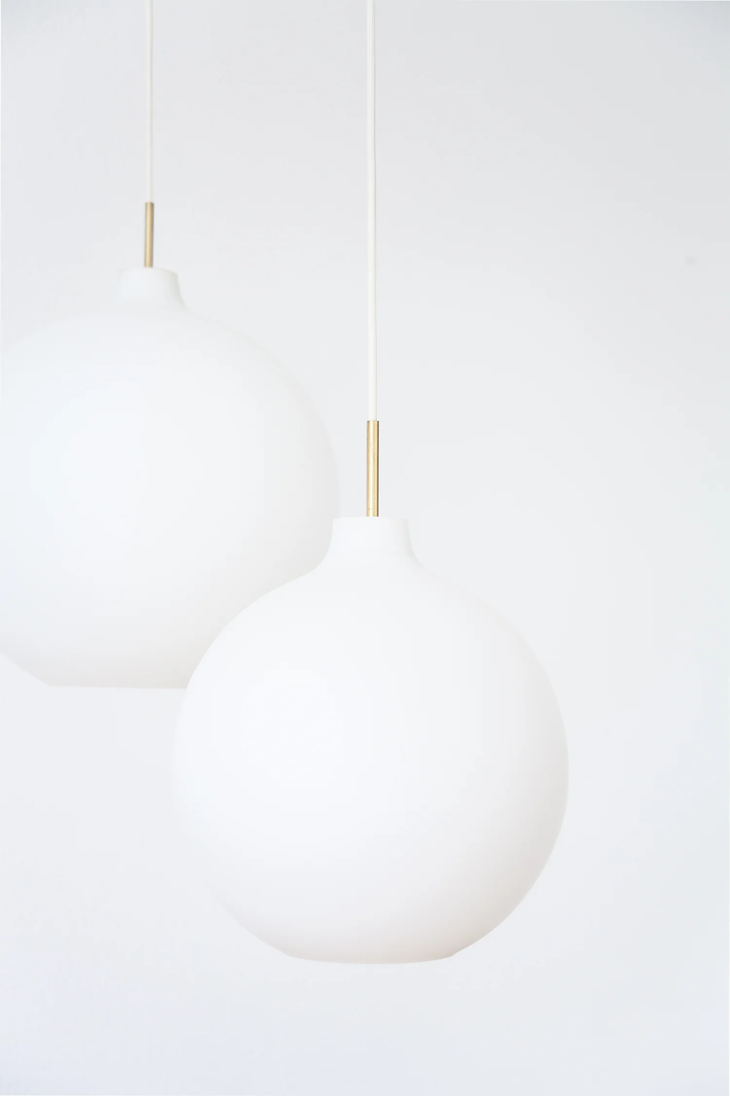 Nordische Lampe