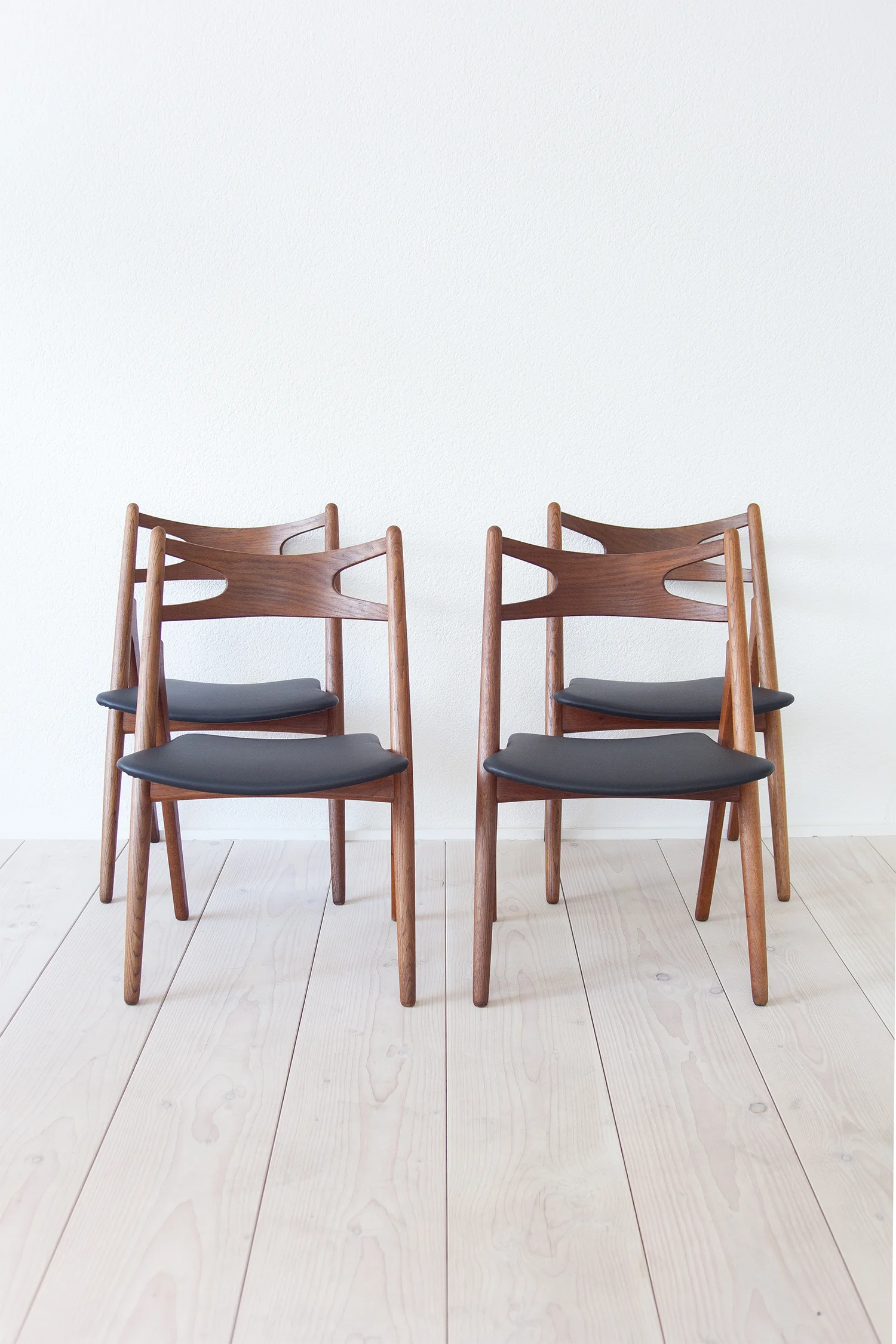 Stuhl Hans Wegner