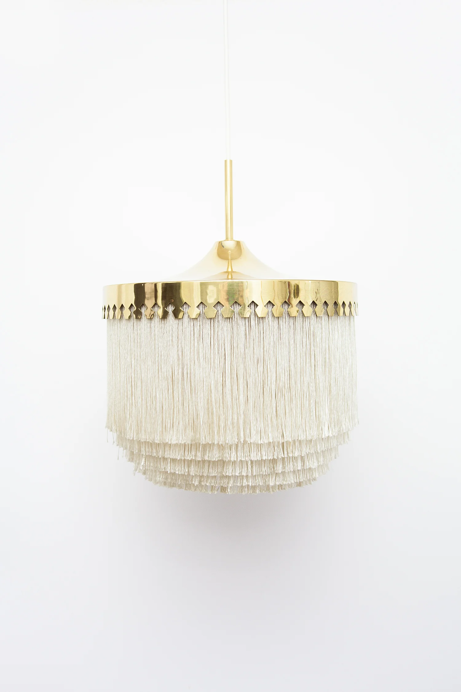 Fringe Lamp Jakobsson