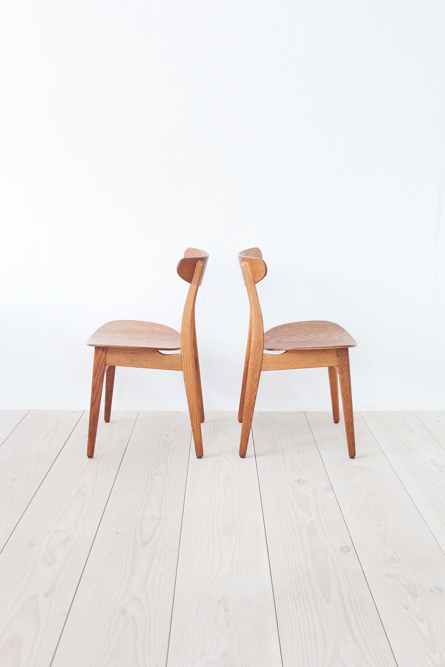Stuhl CH30 Hans Wegner