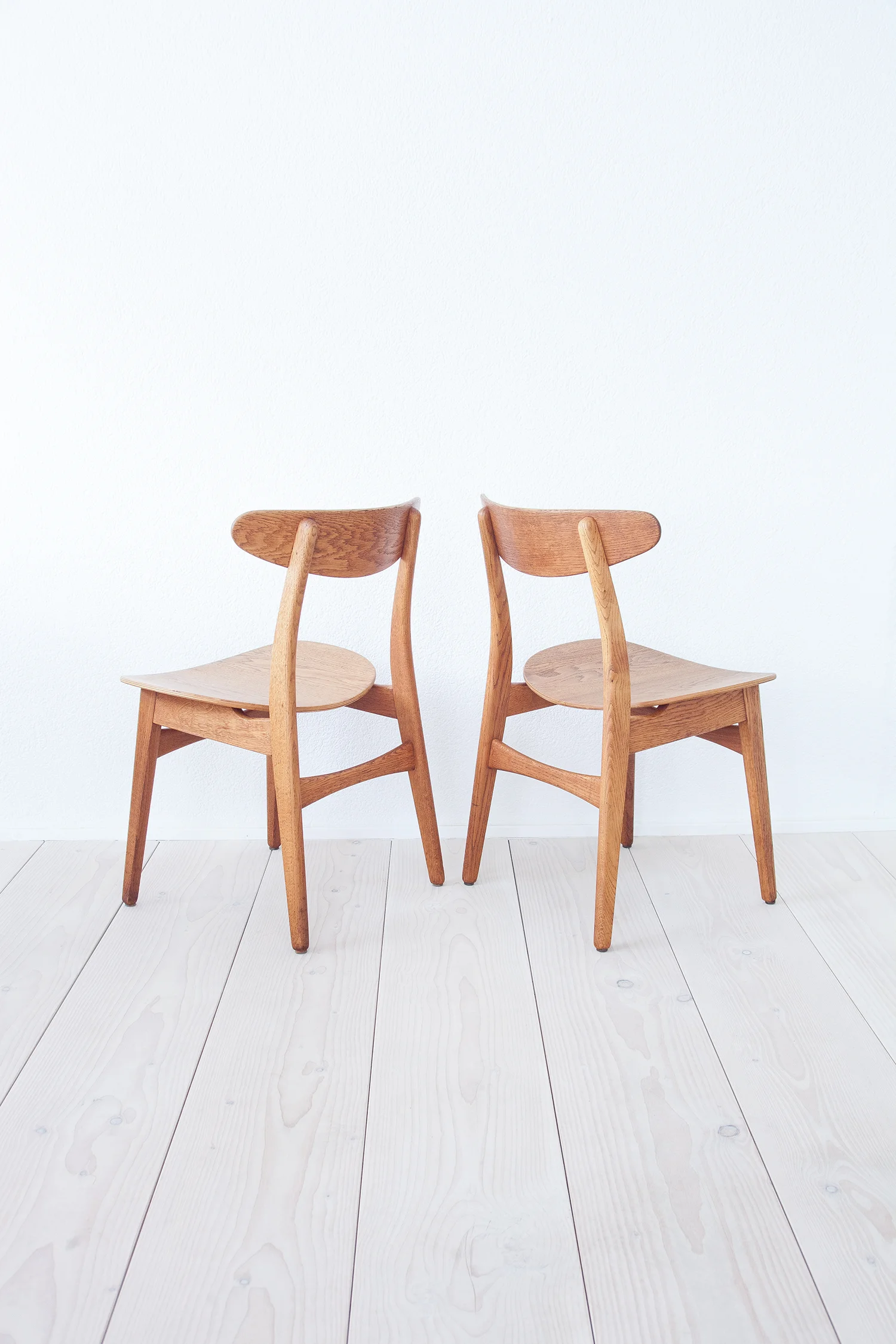 Hans J. Wegner CH30 Eiche