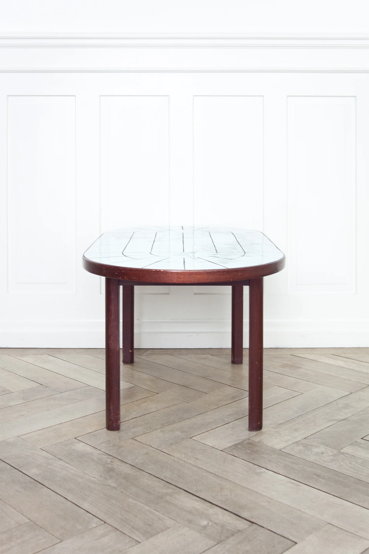 Salontisch Teak