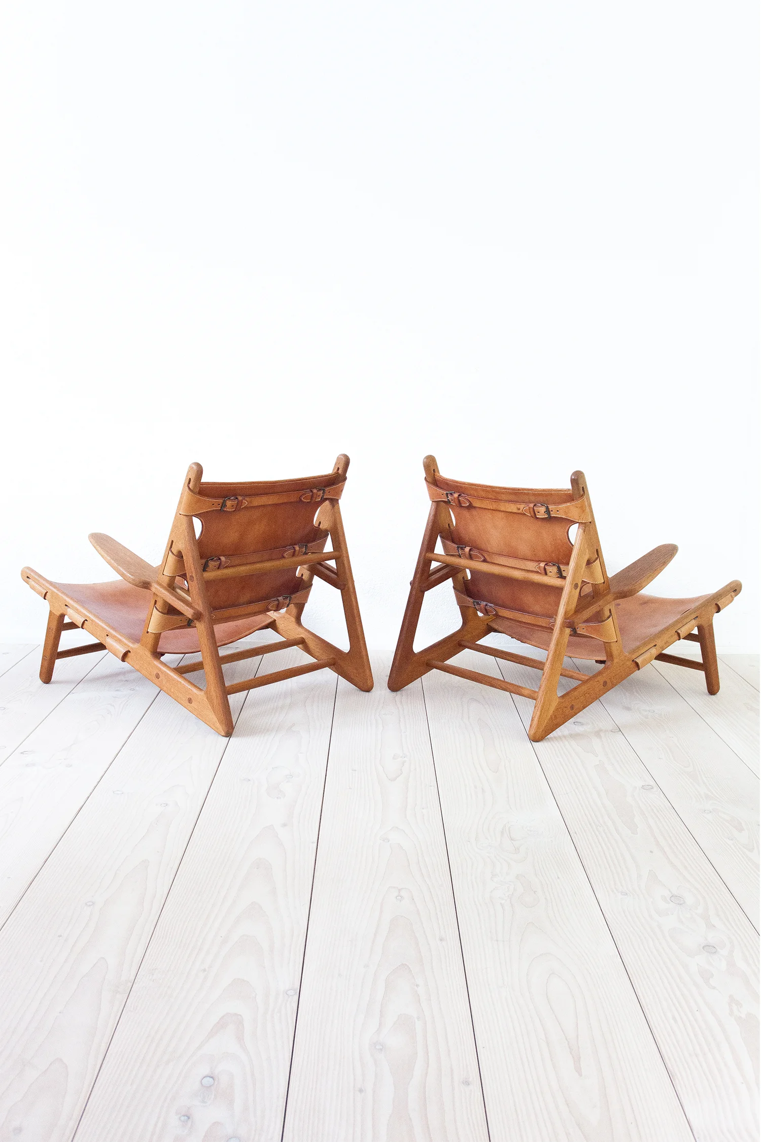 Hunting Chair Mogensen 50s