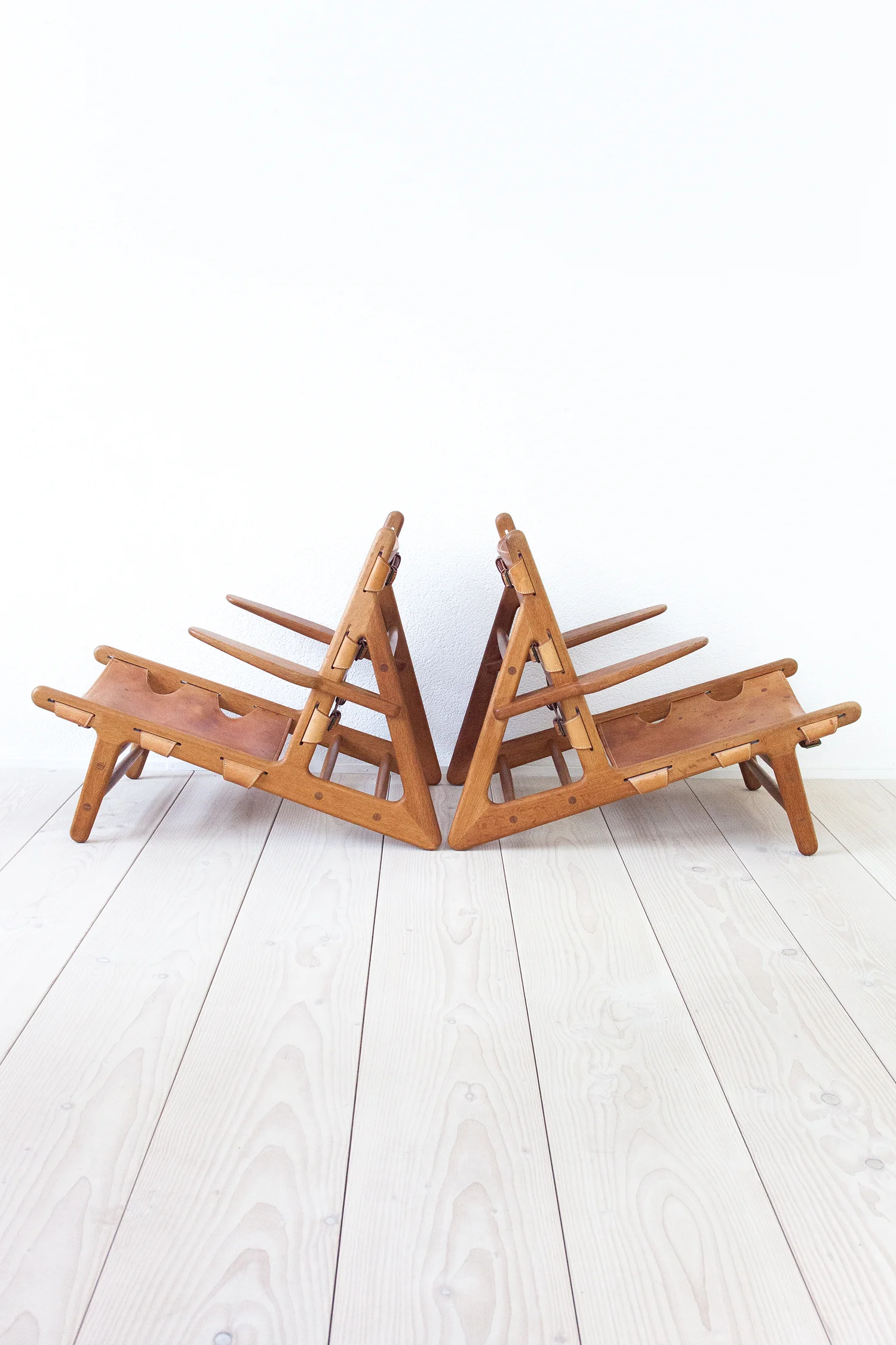 Hunting Chair Mogensen Erhard Rasmussen