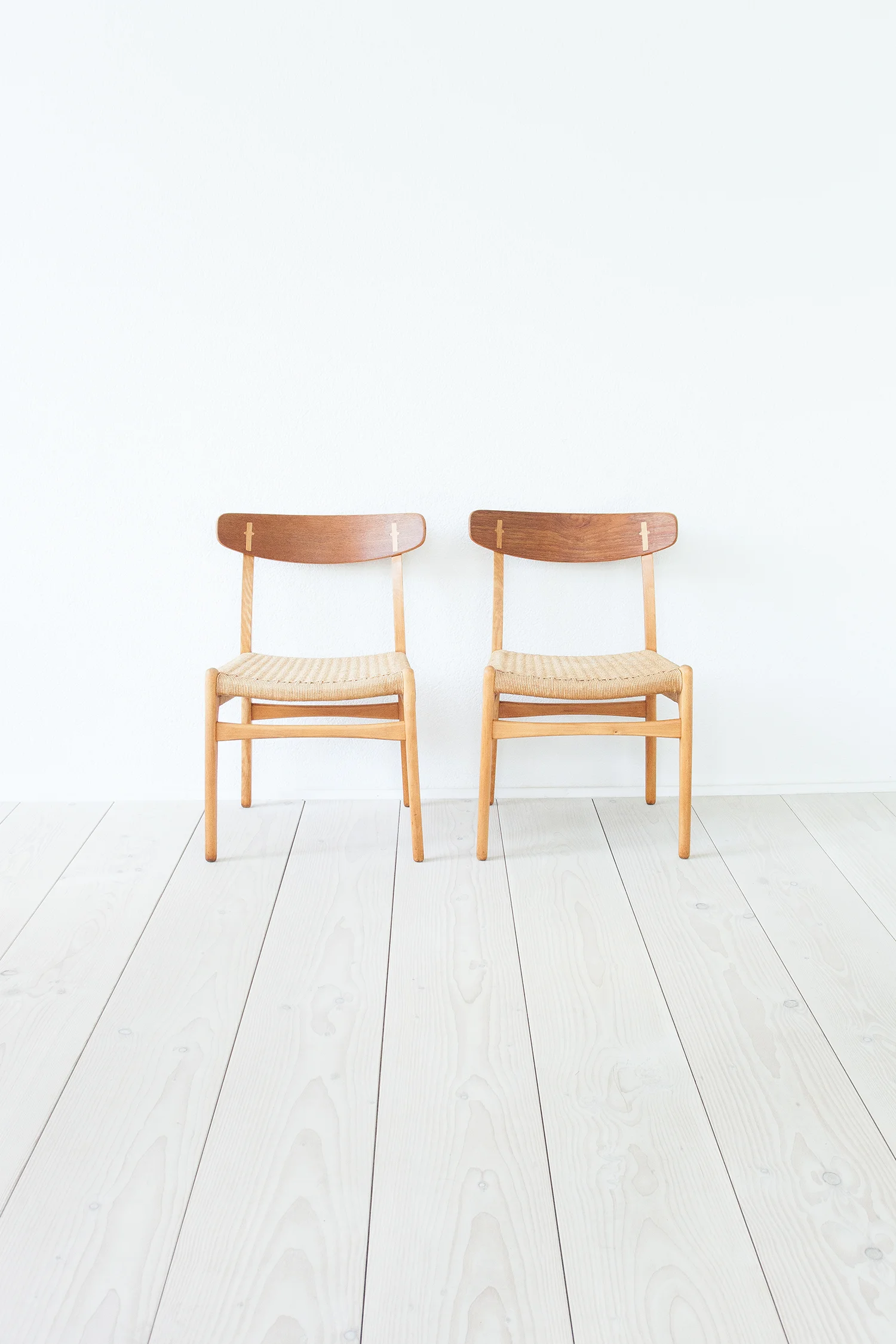 Stuhl Teak Zürich