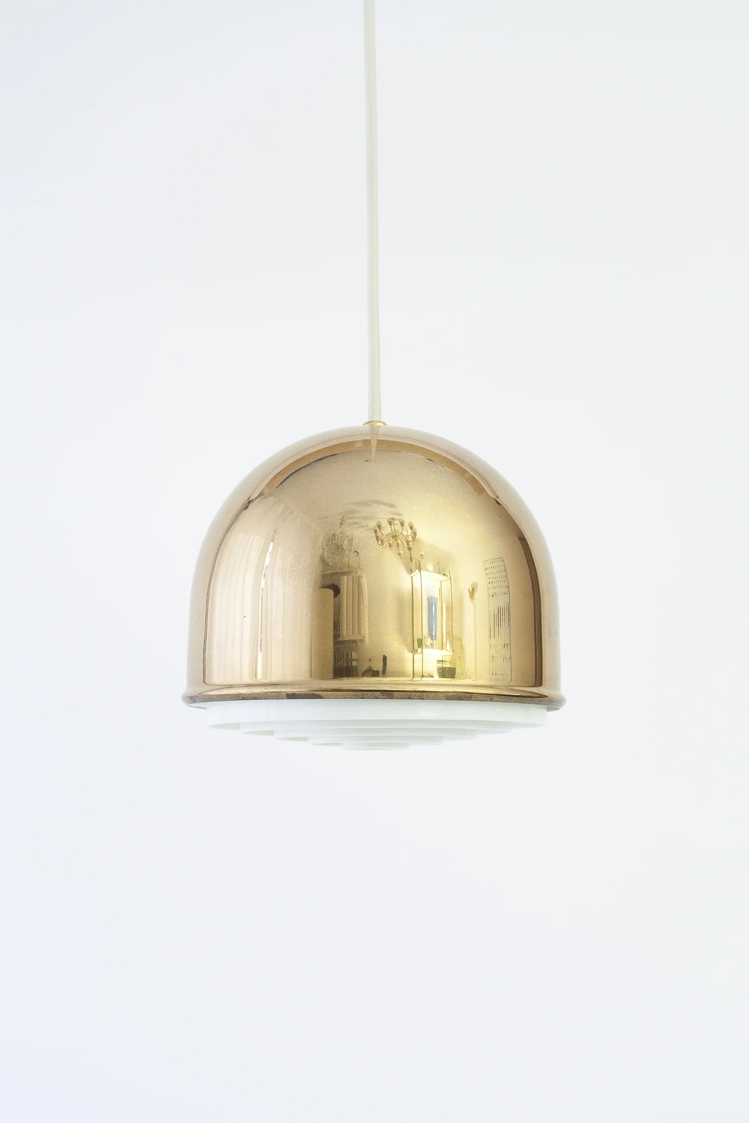 50er Jahre Lampe