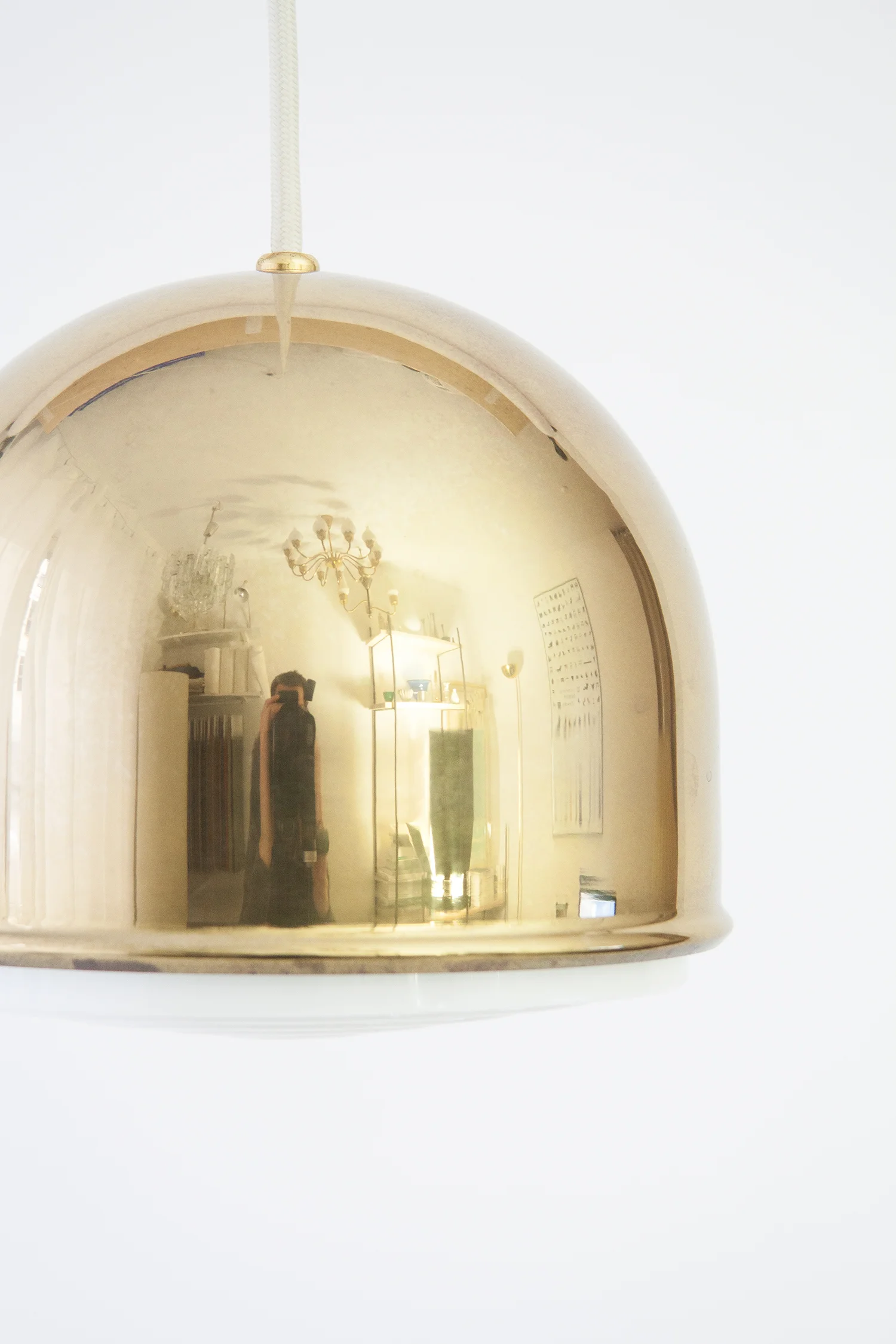 Vintage Lampe Zürich