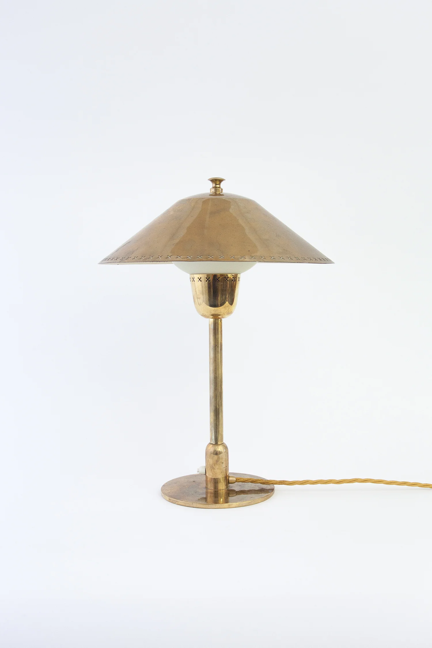 Nordische Tischlampe Zürich