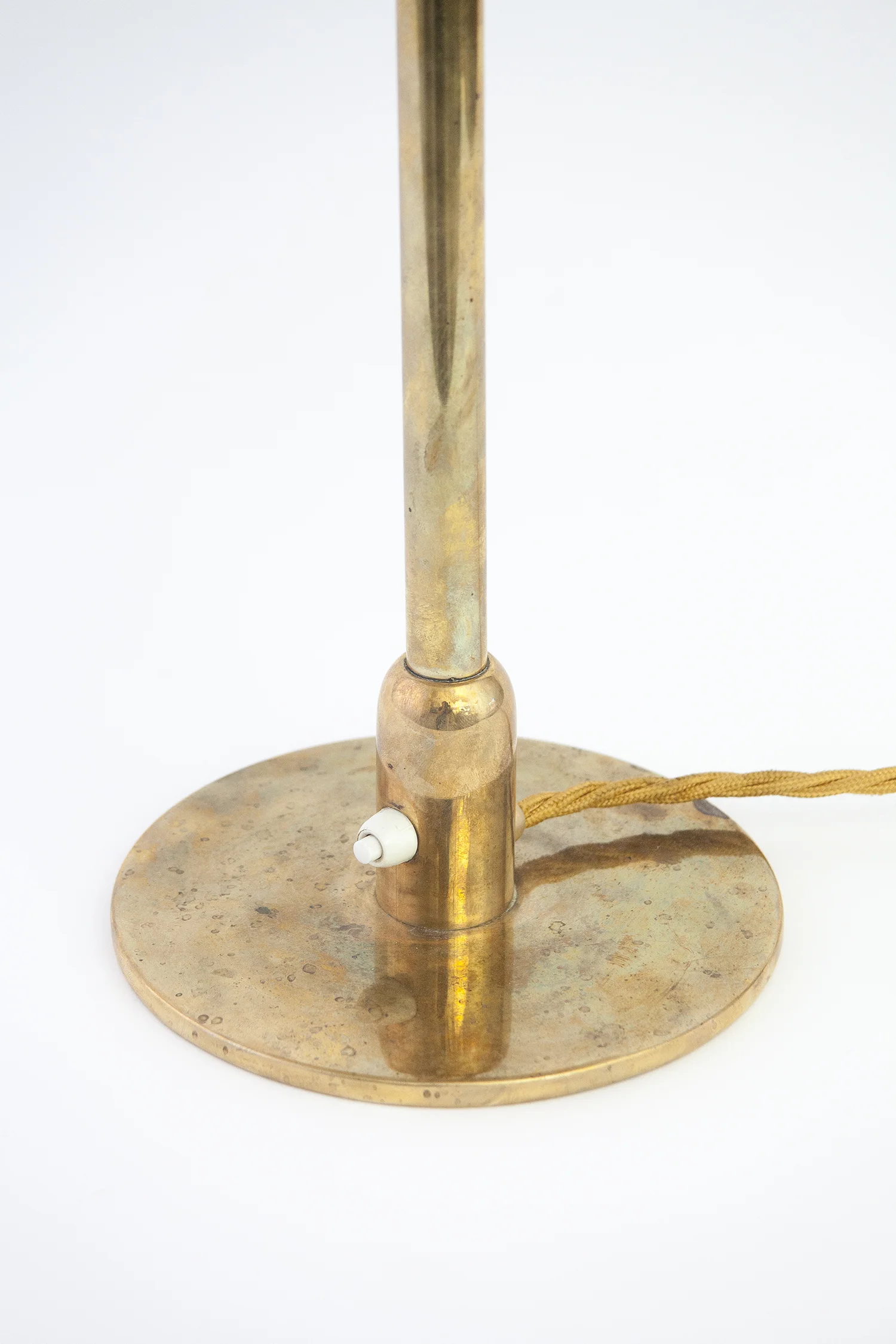 50er Lampe Zürich