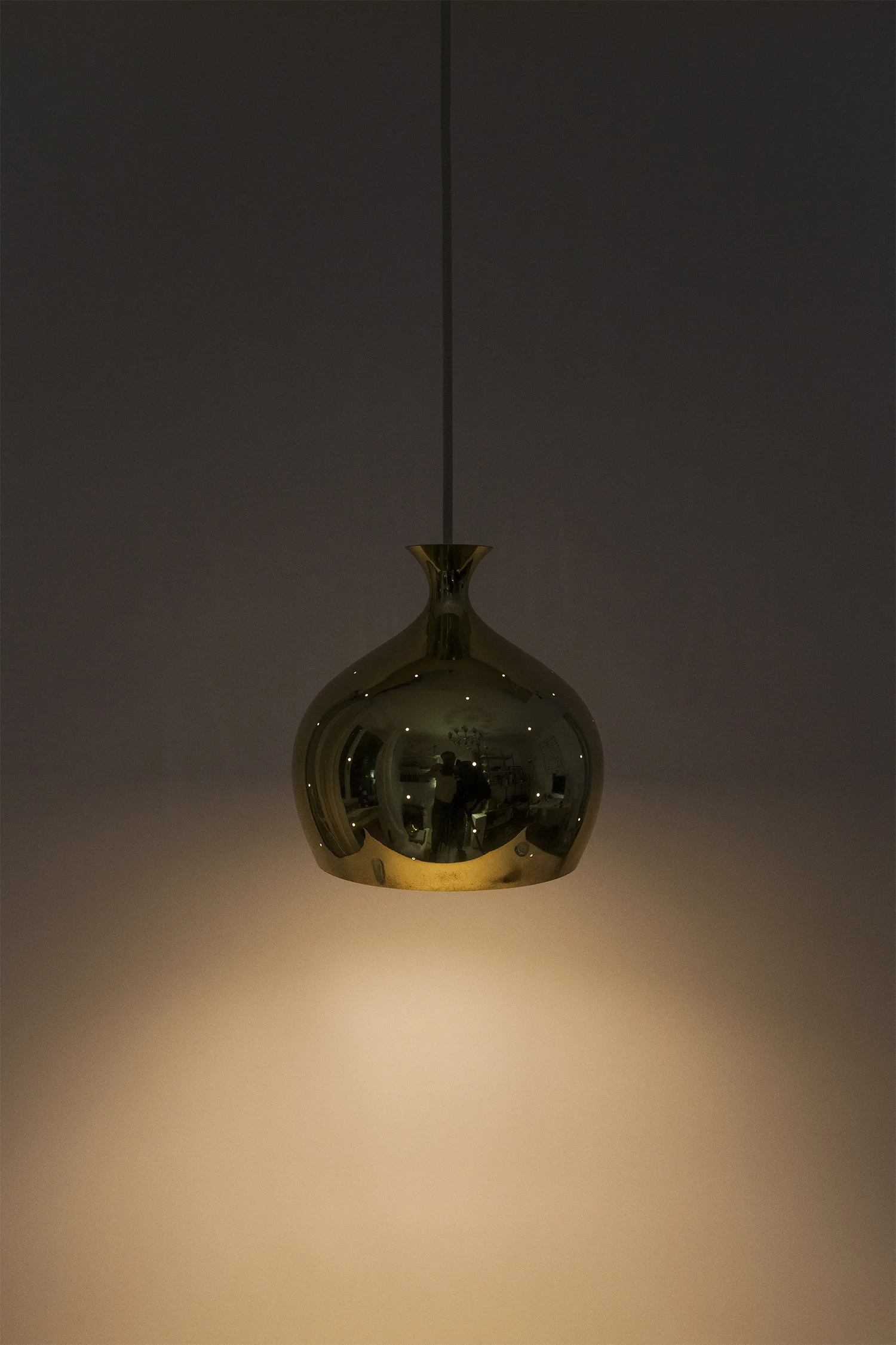 Vintage Lampe Zürich