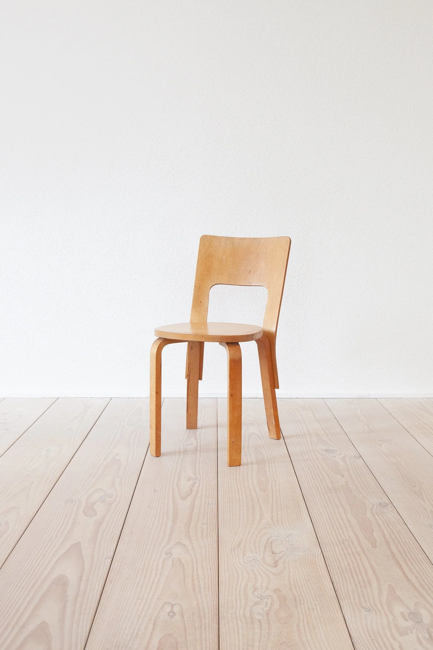 Old rare Chair Alvar Aalto 1930s
