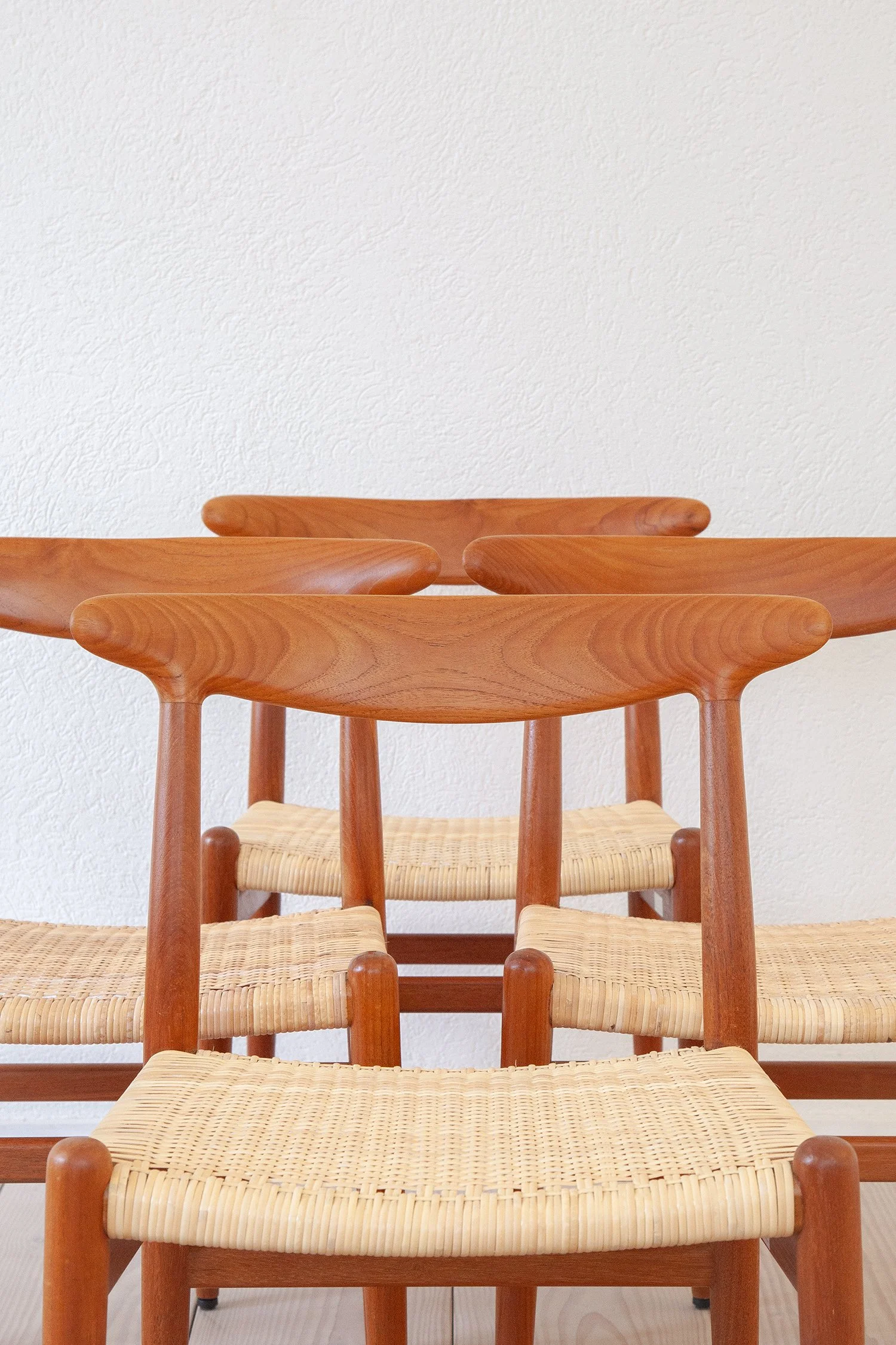 Teak Chairs Zurich