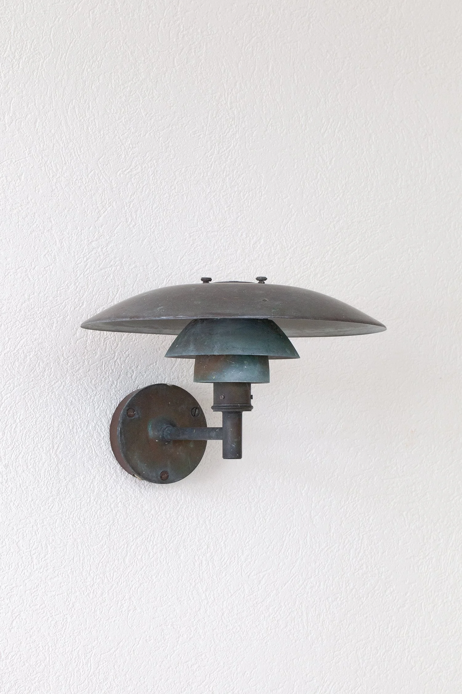 Old Louis Poulsen Wall Light Switzerland