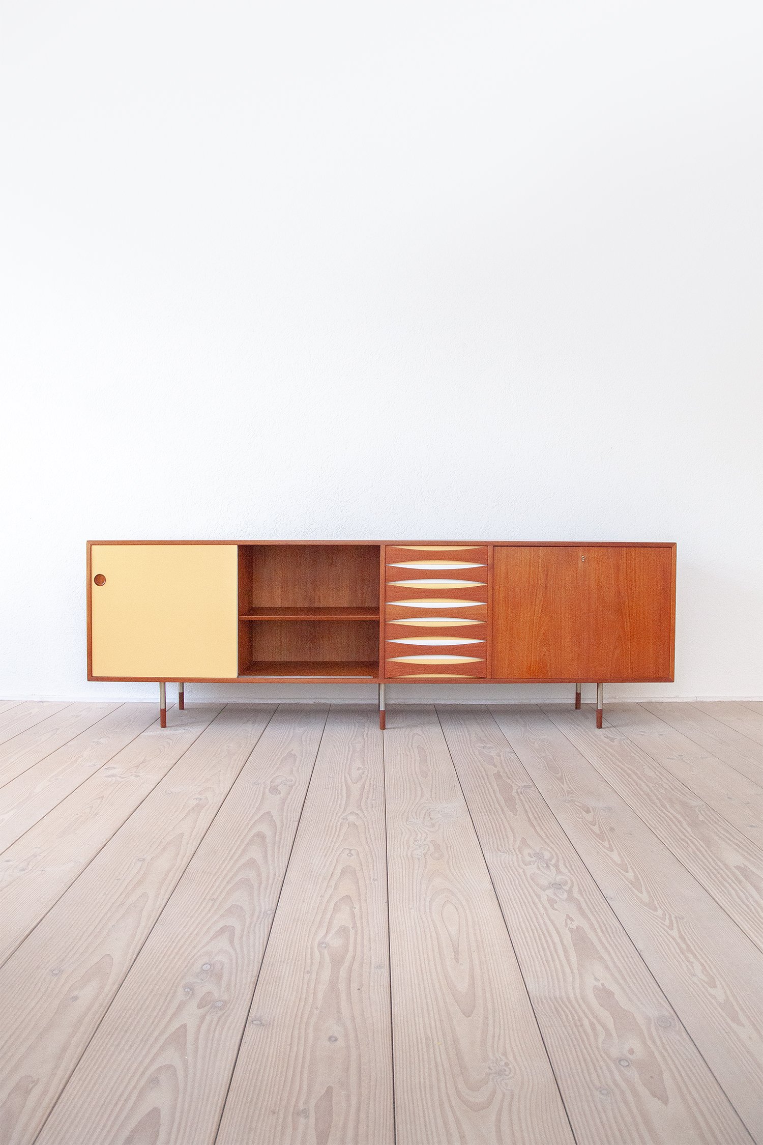 Teak Sideboard Danish Design